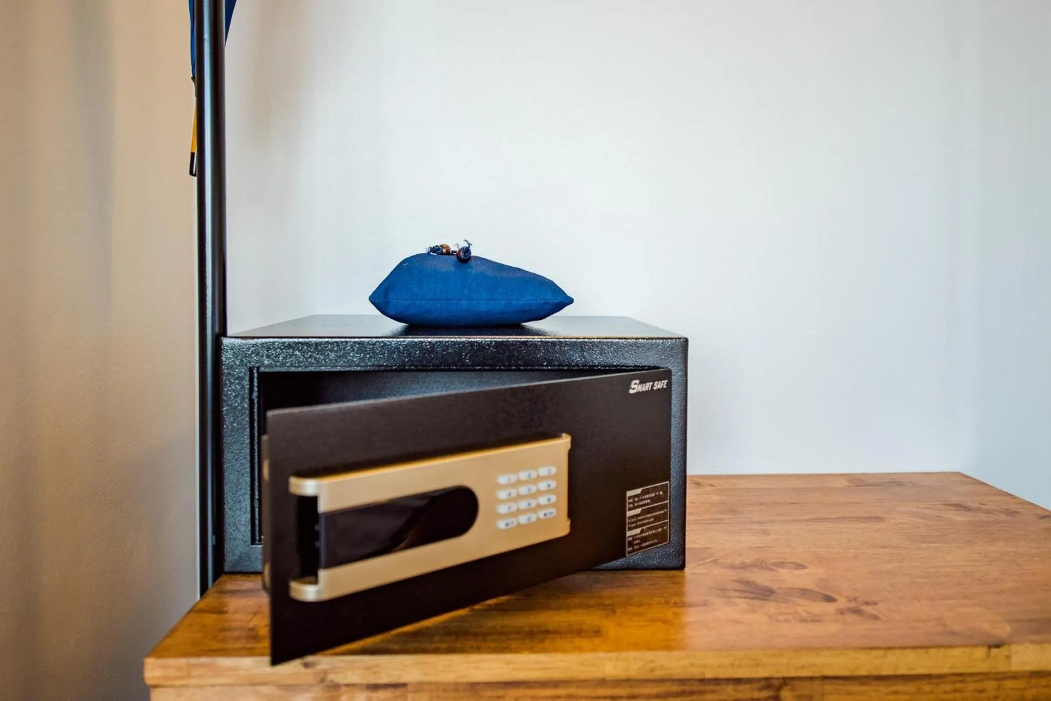 safe in Seamira House Huahin