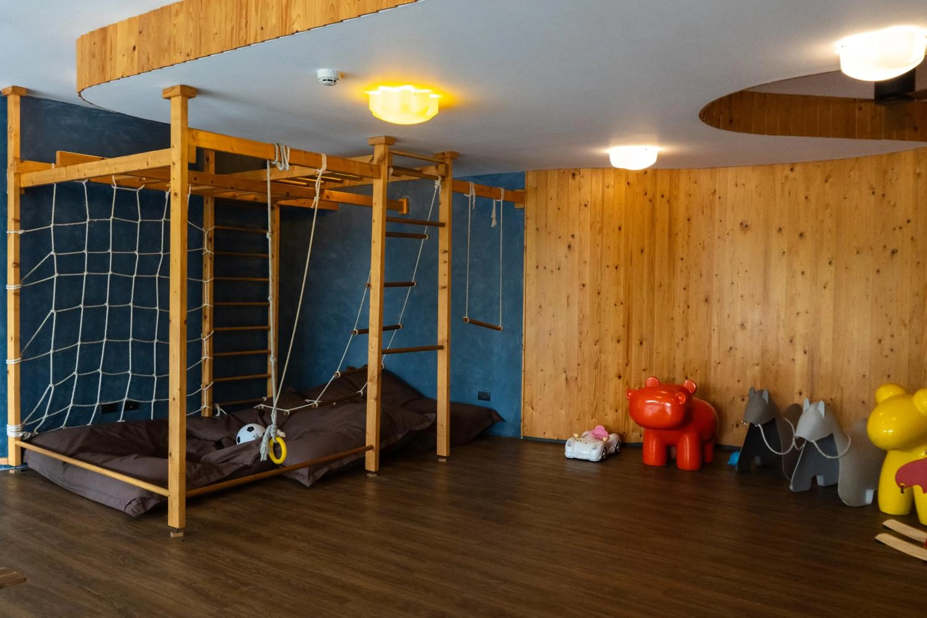 Kids's club in Seamira House Huahin