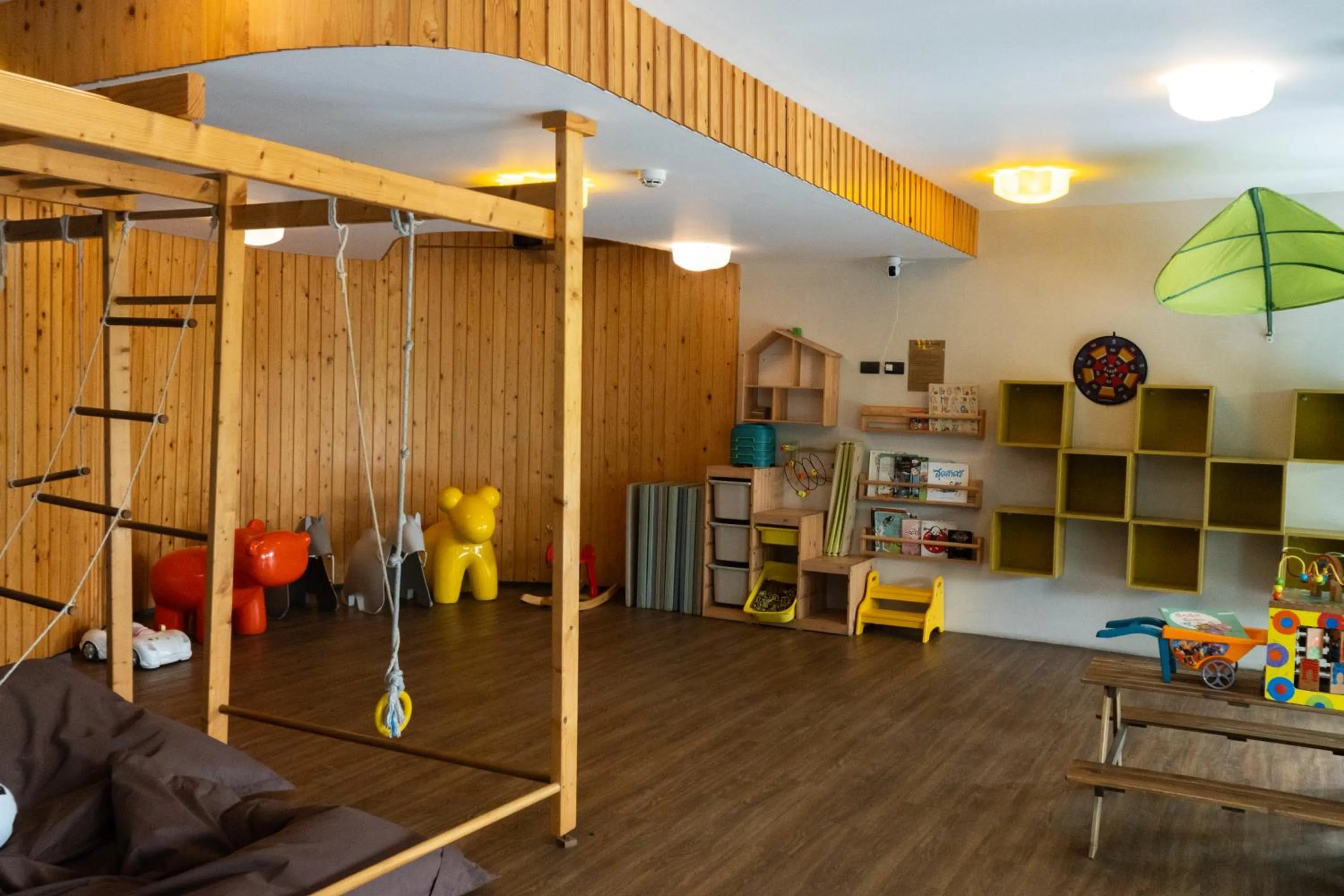 Kids's club in Seamira House Huahin