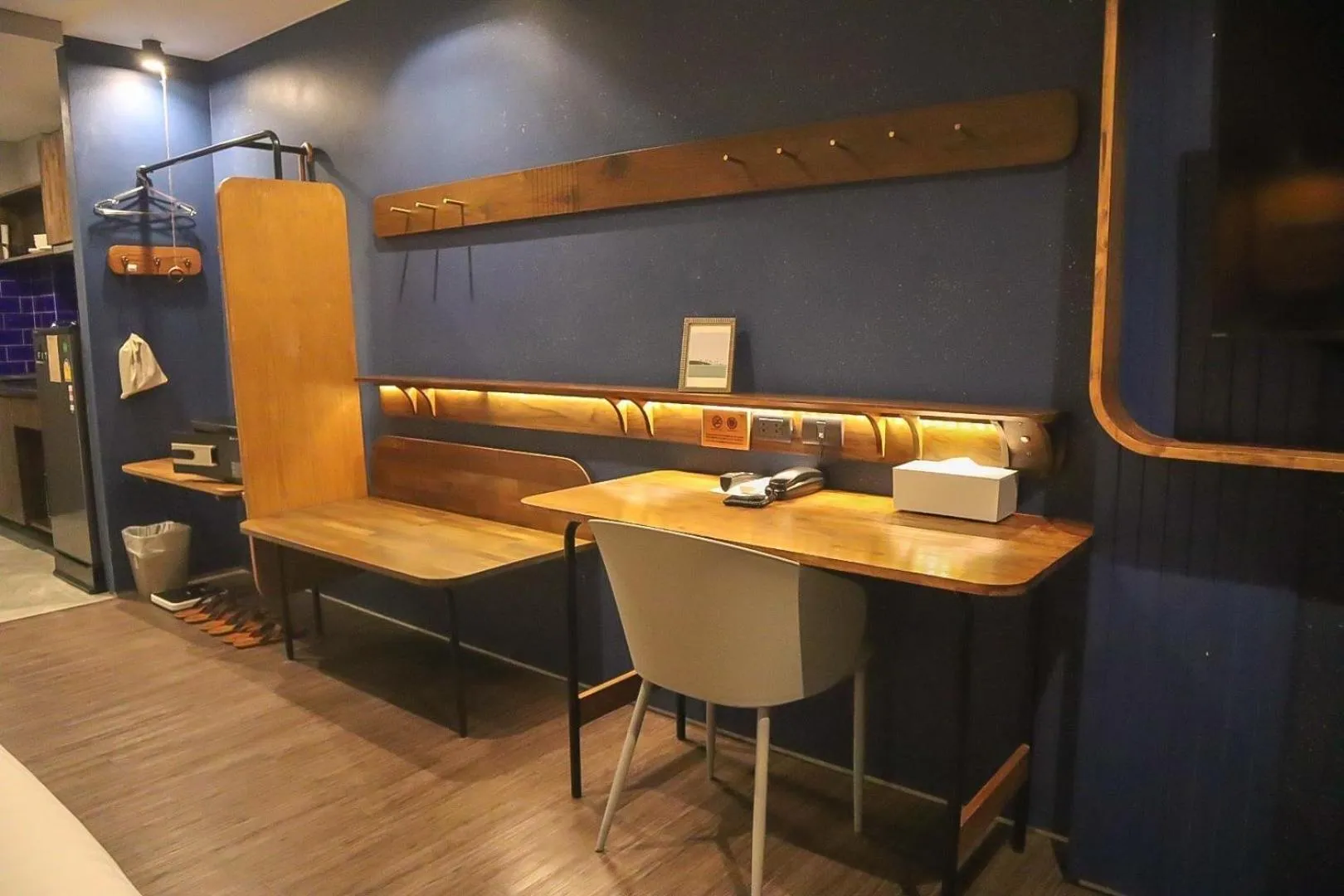 Bedroom in Seamira House Huahin