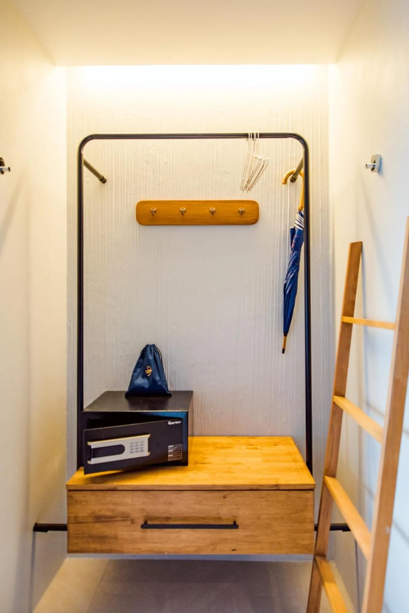 safe in Seamira House Huahin