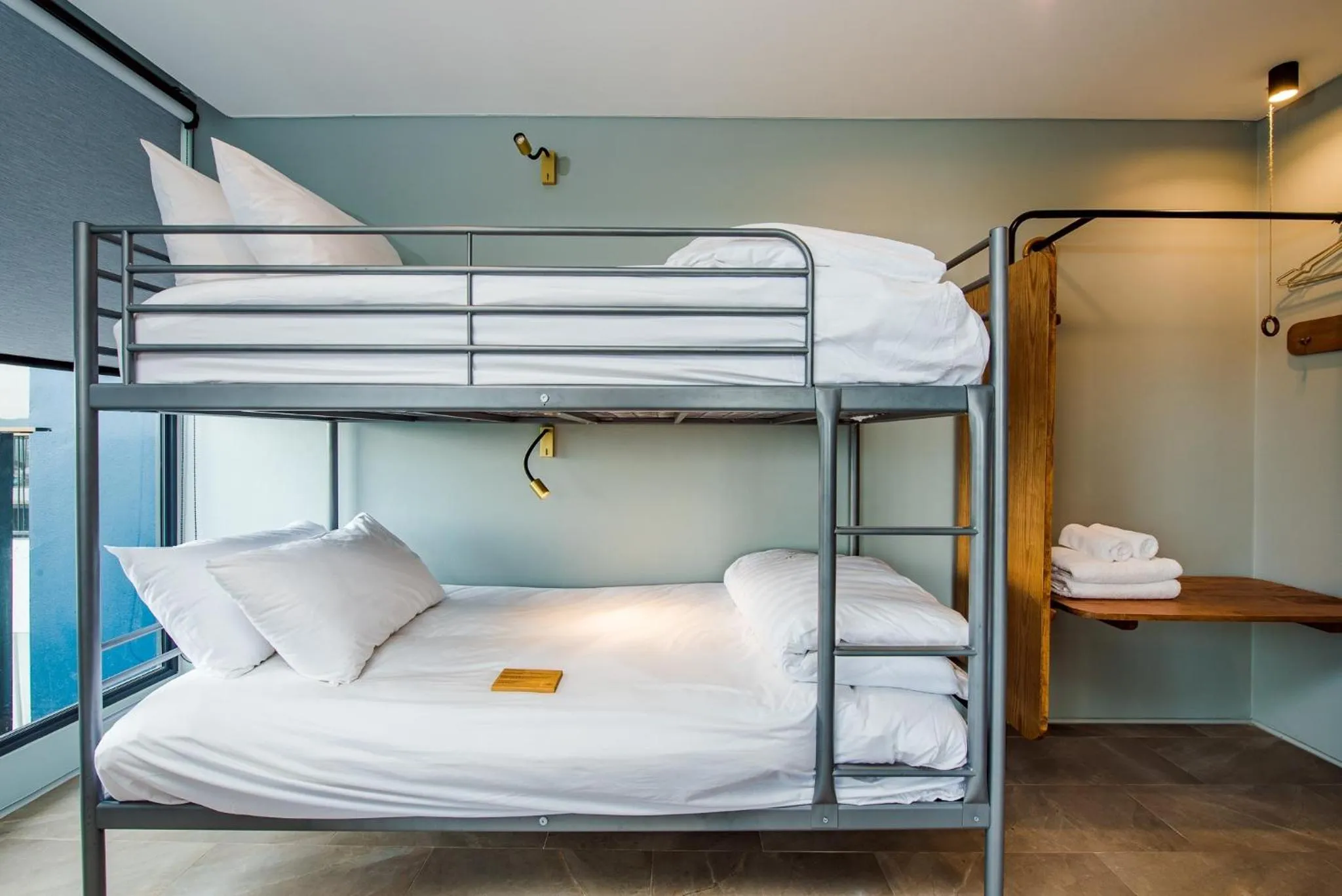 bunk bed, Bed in Seamira House Huahin