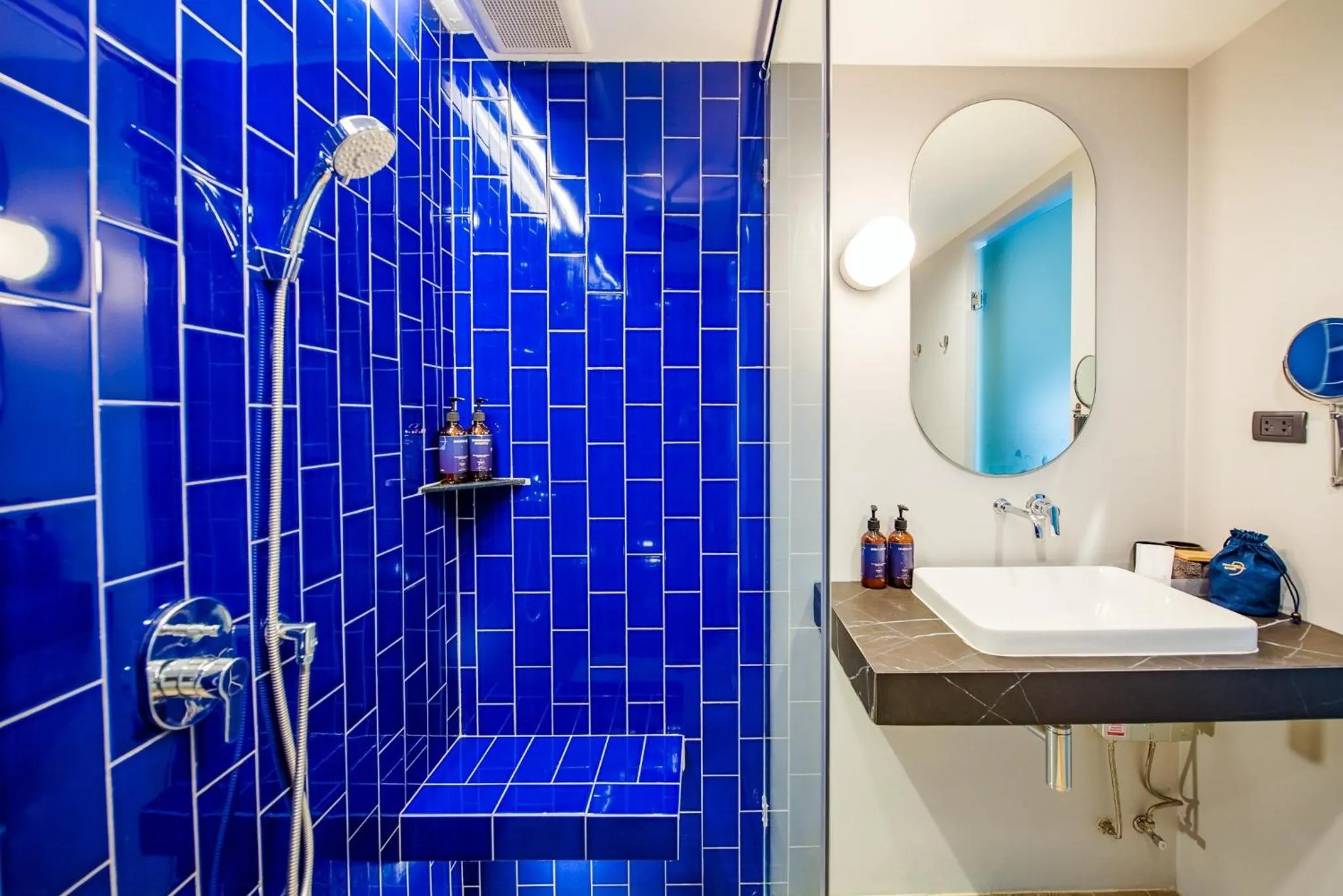 Shower in Seamira House Huahin