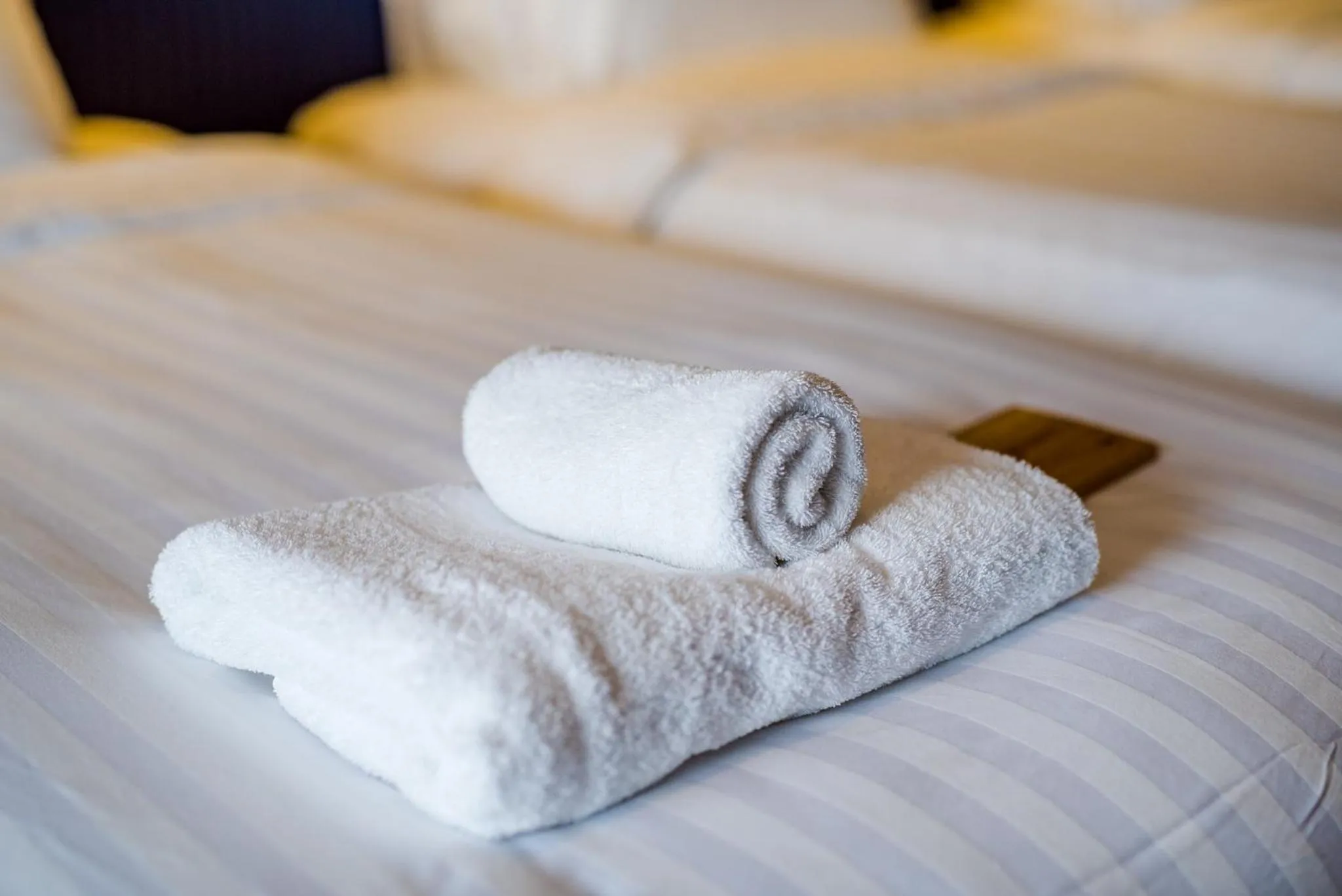 Bed in Seamira House Huahin