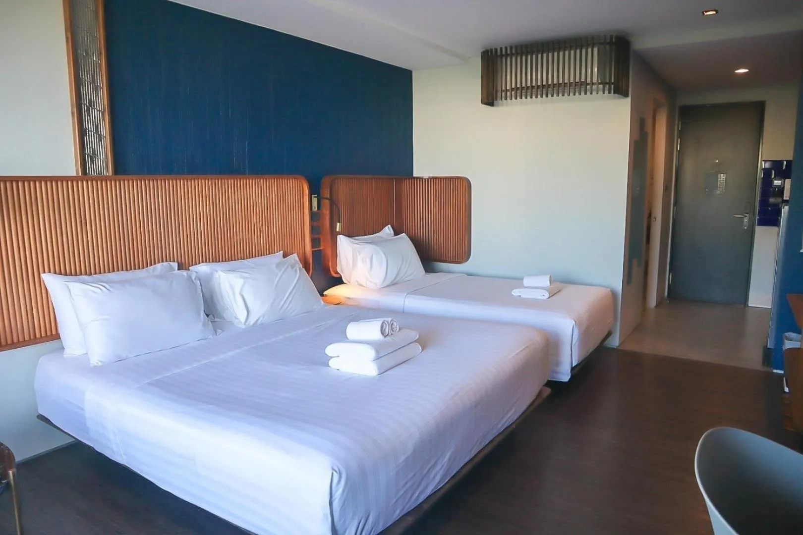 Bed in Seamira House Huahin