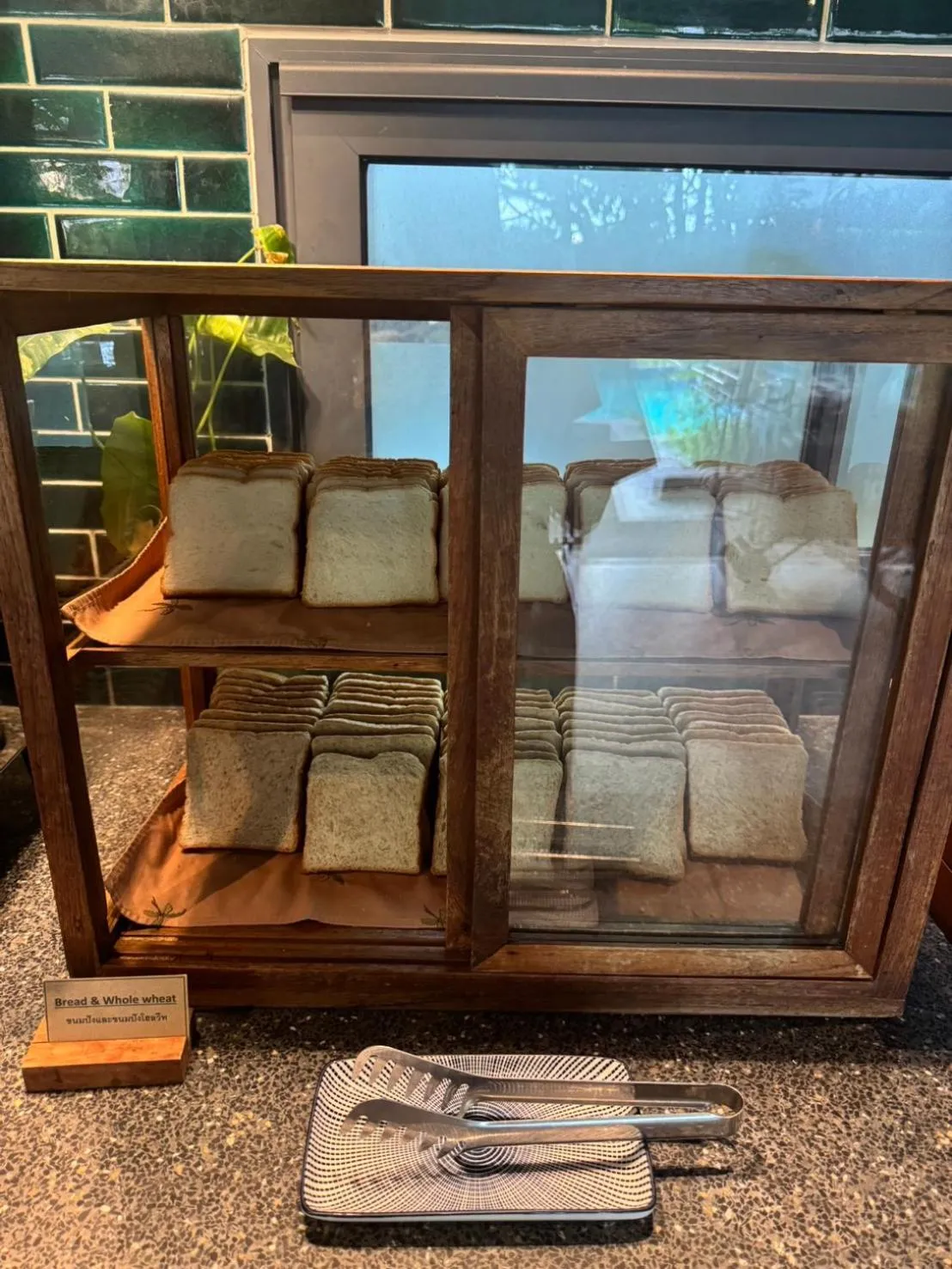 Breakfast in Seamira House Huahin