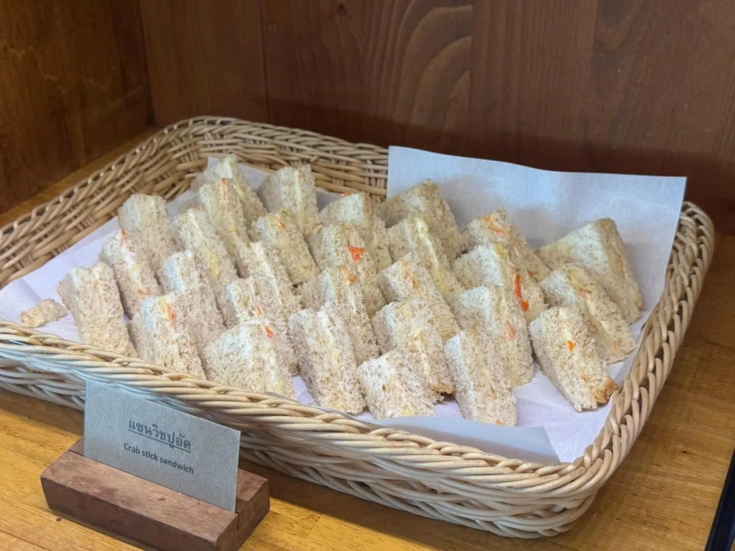 Breakfast in Seamira House Huahin