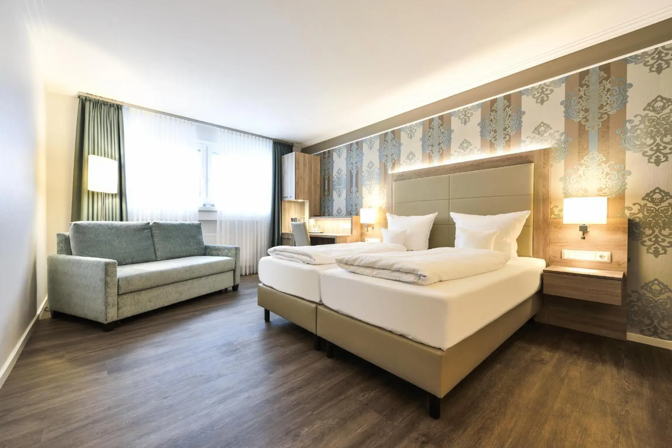 Comfort Double Room - single occupancy in See und Sporthotel Ankum mit Lakeside Apartments Comfort Double Room - single occupancy in See und Sporthotel Ankum mit Lakeside Apartments