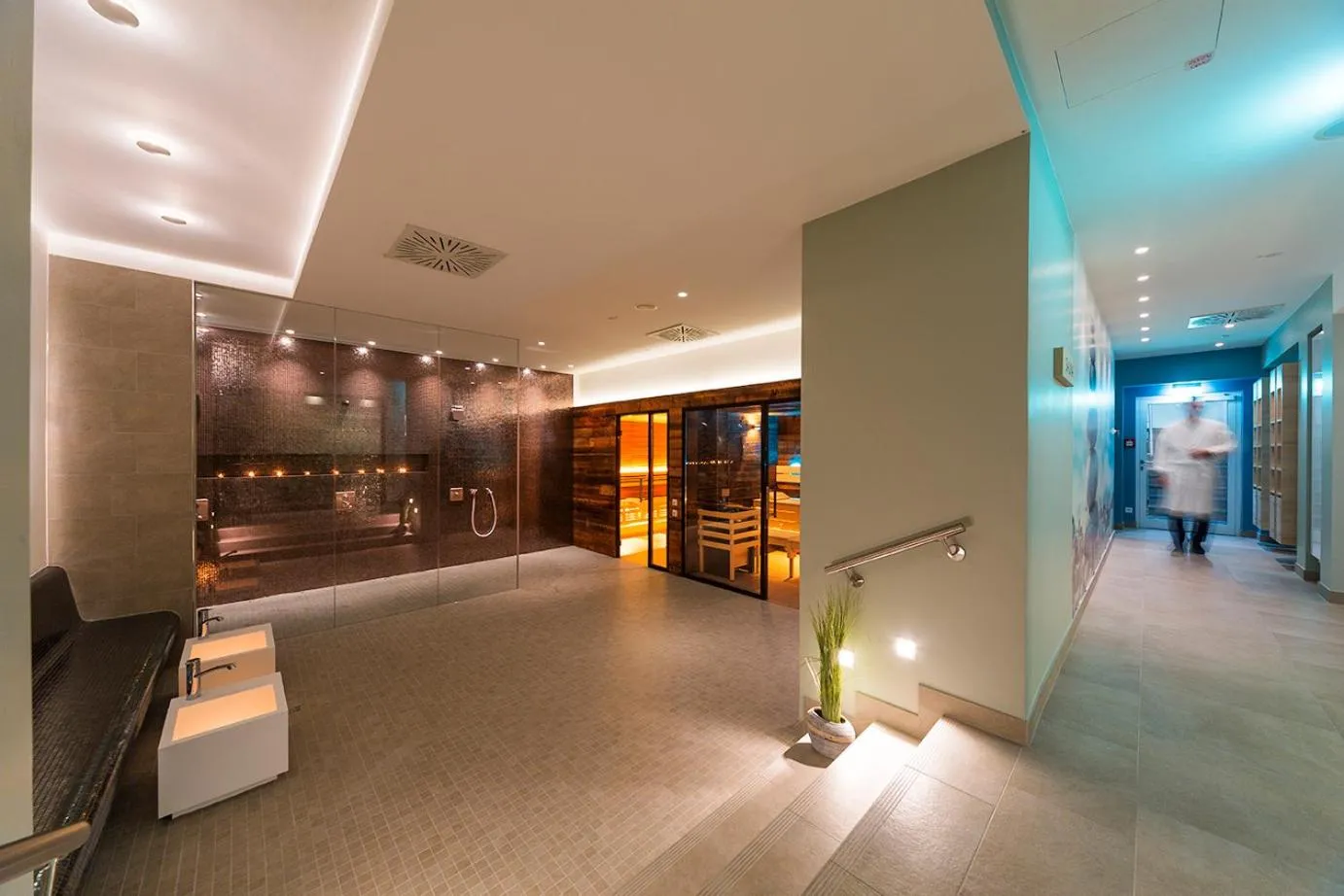 Massage in See und Sporthotel Ankum mit Lakeside Apartments