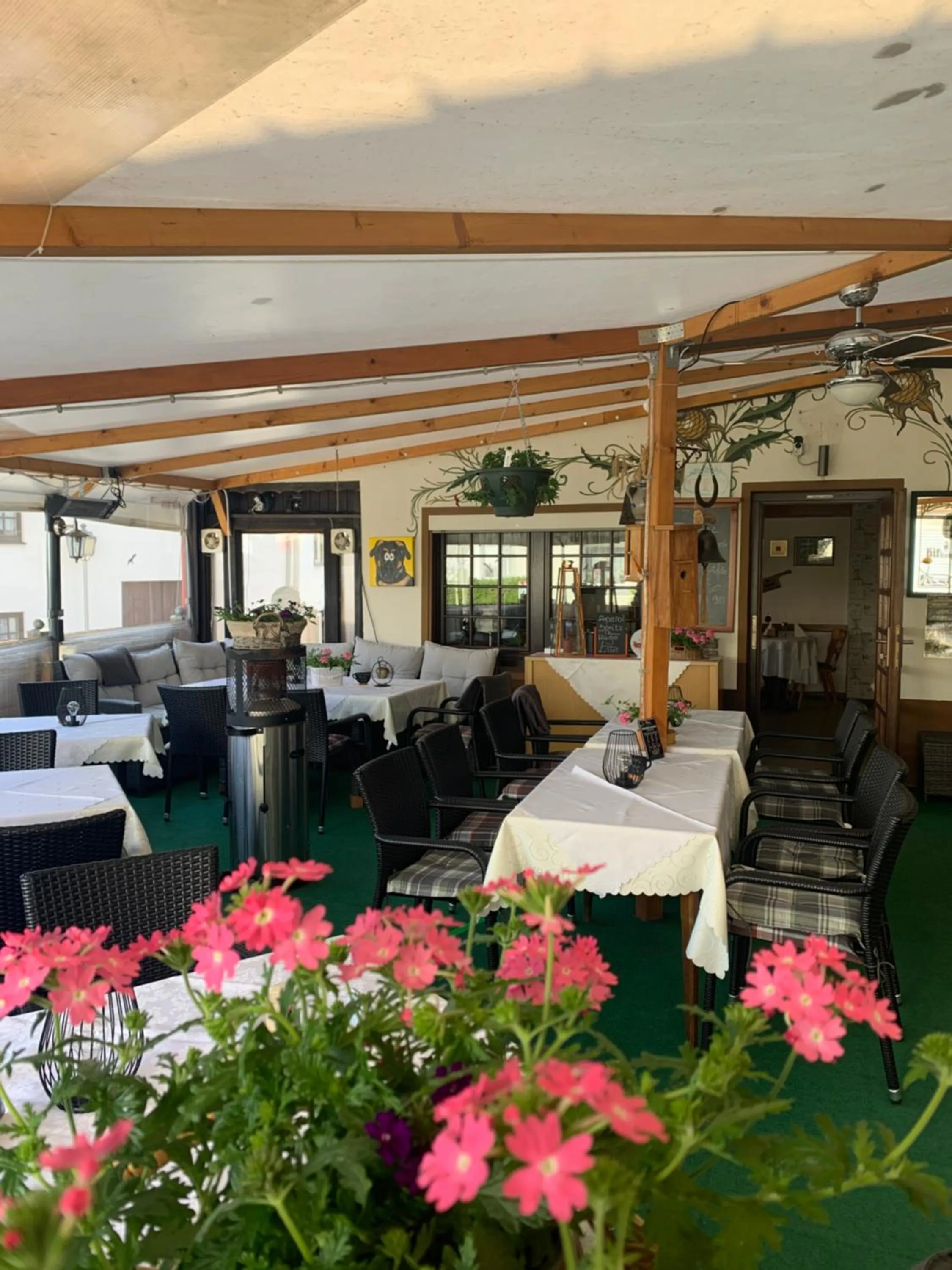 Hotel & Restaurant Zum Deutschen Haus