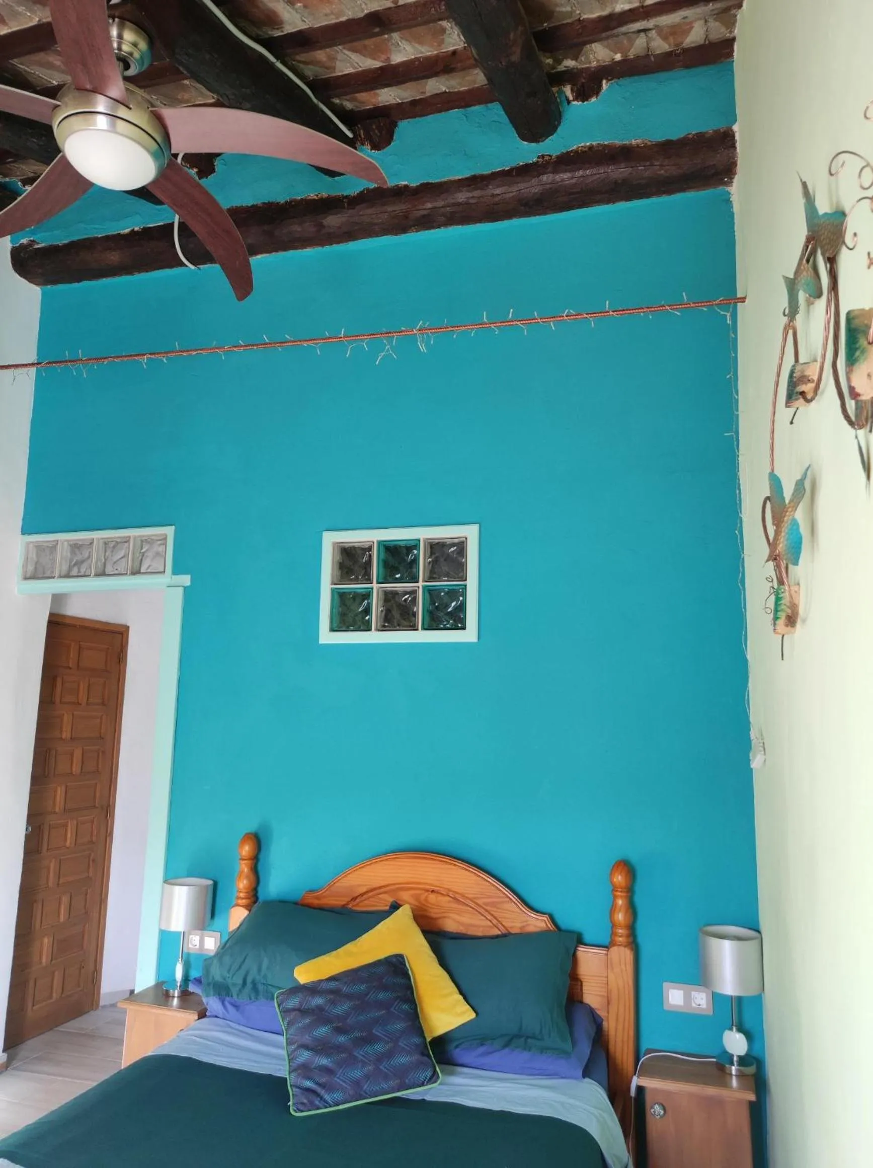 Bed in Casa de Bello