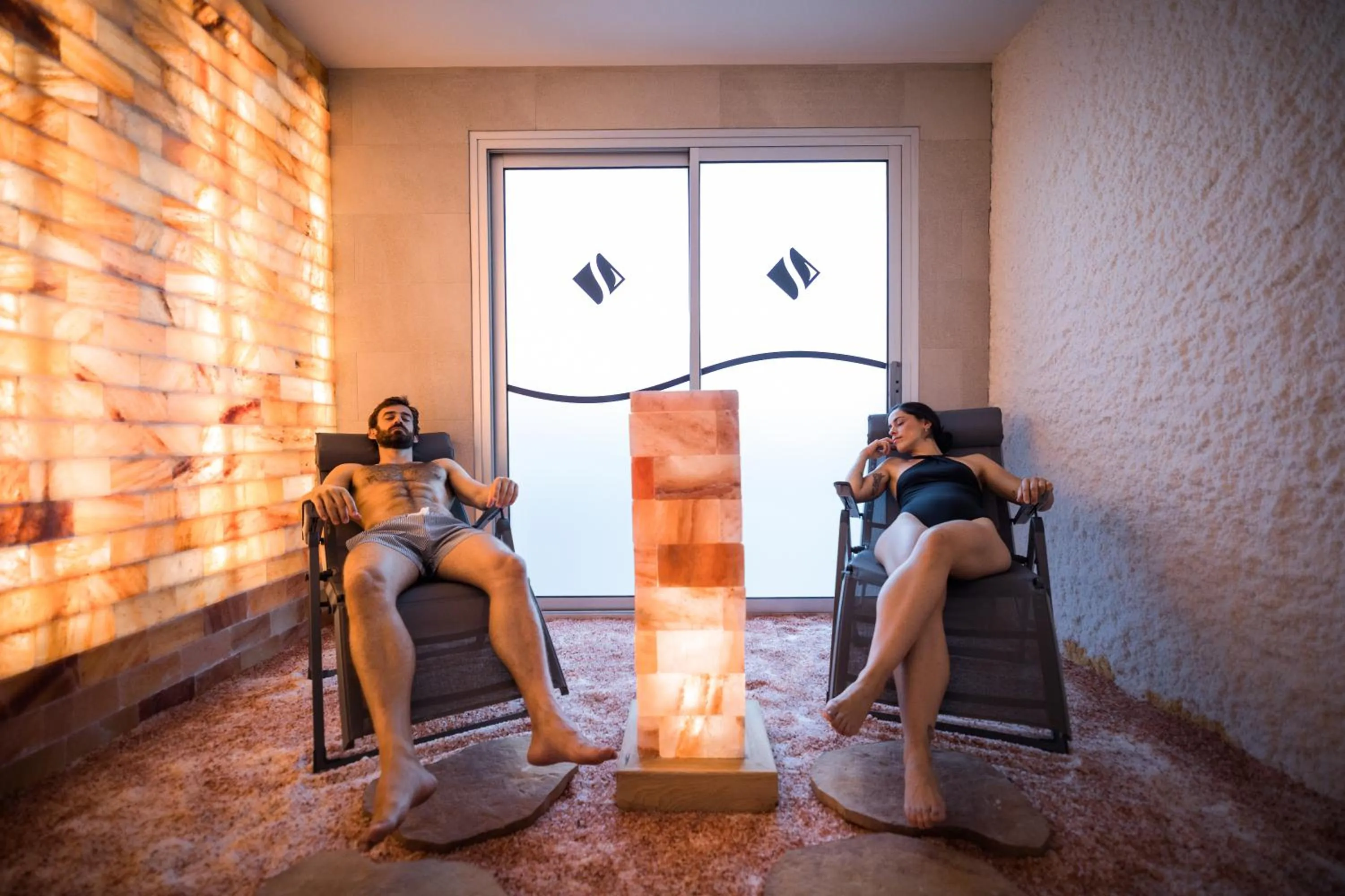 Spa and wellness centre/facilities in Petit Sagitario Adults only