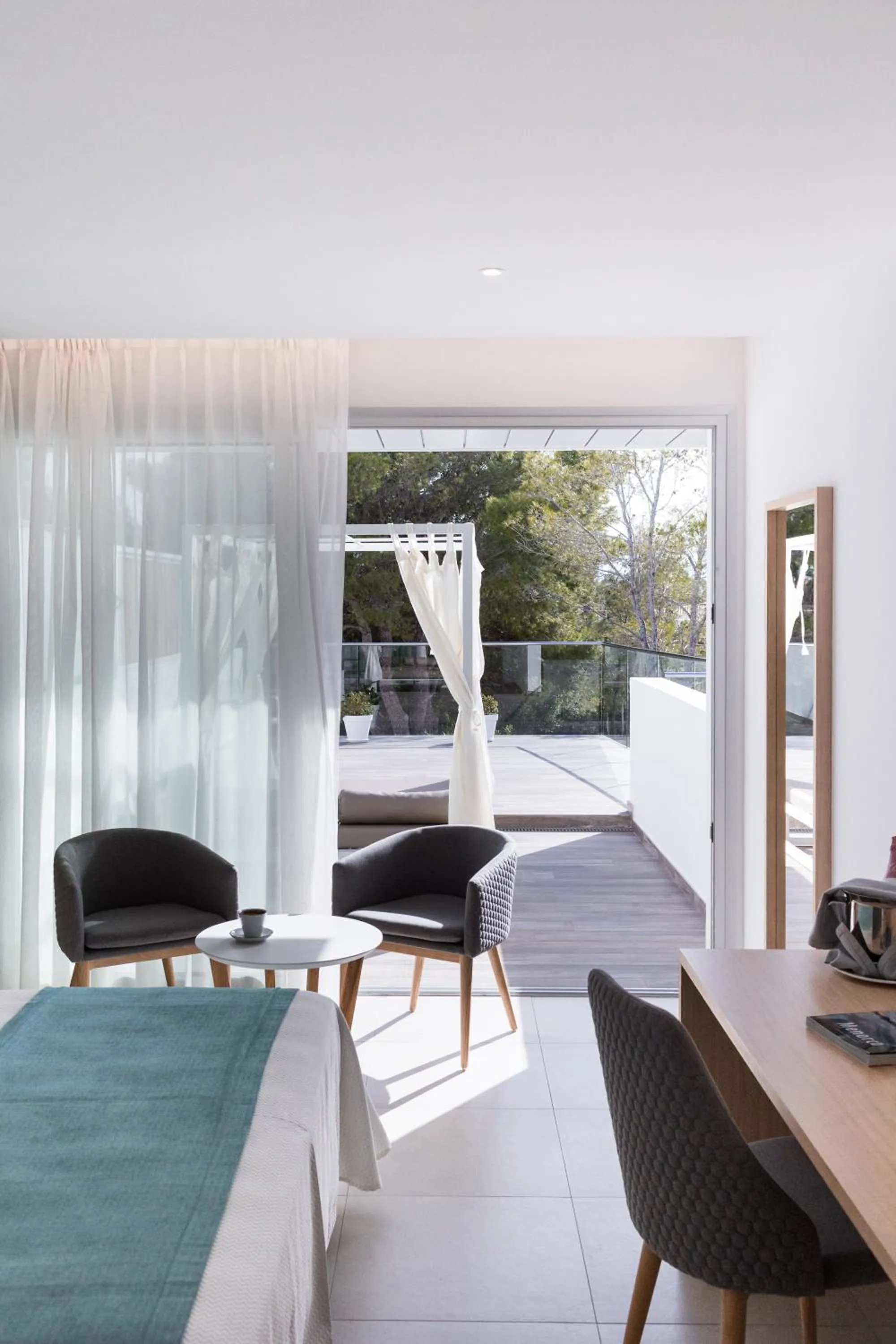 Photo of the whole room in Petit Sagitario Adults only