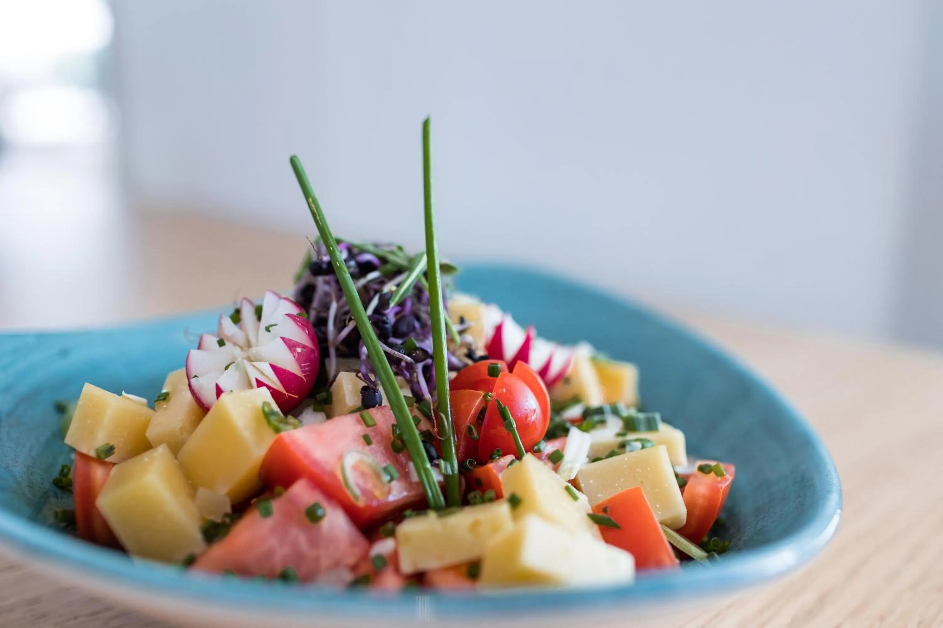 Food in Petit Sagitario Adults only