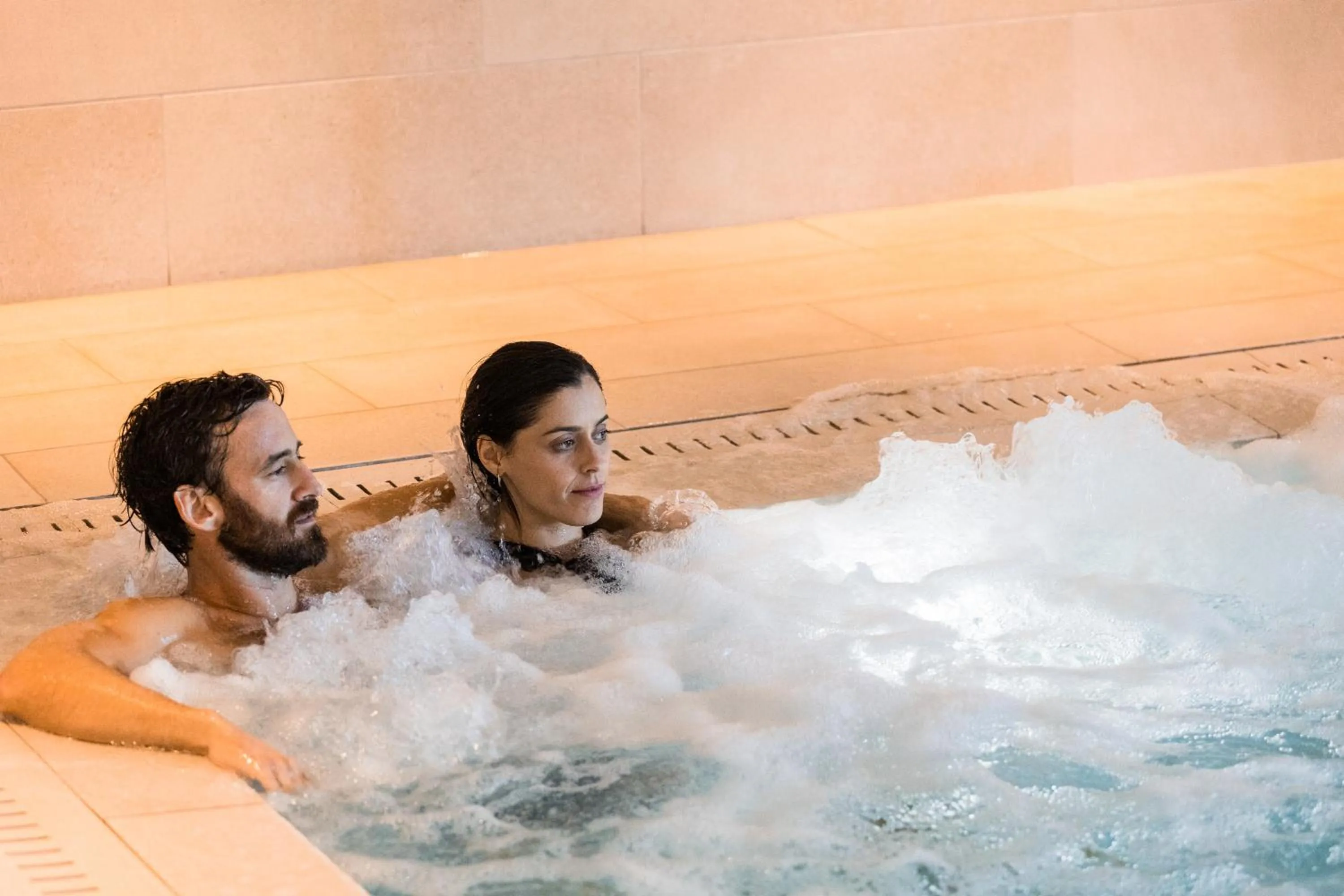 Spa and wellness centre/facilities in Petit Sagitario Adults only