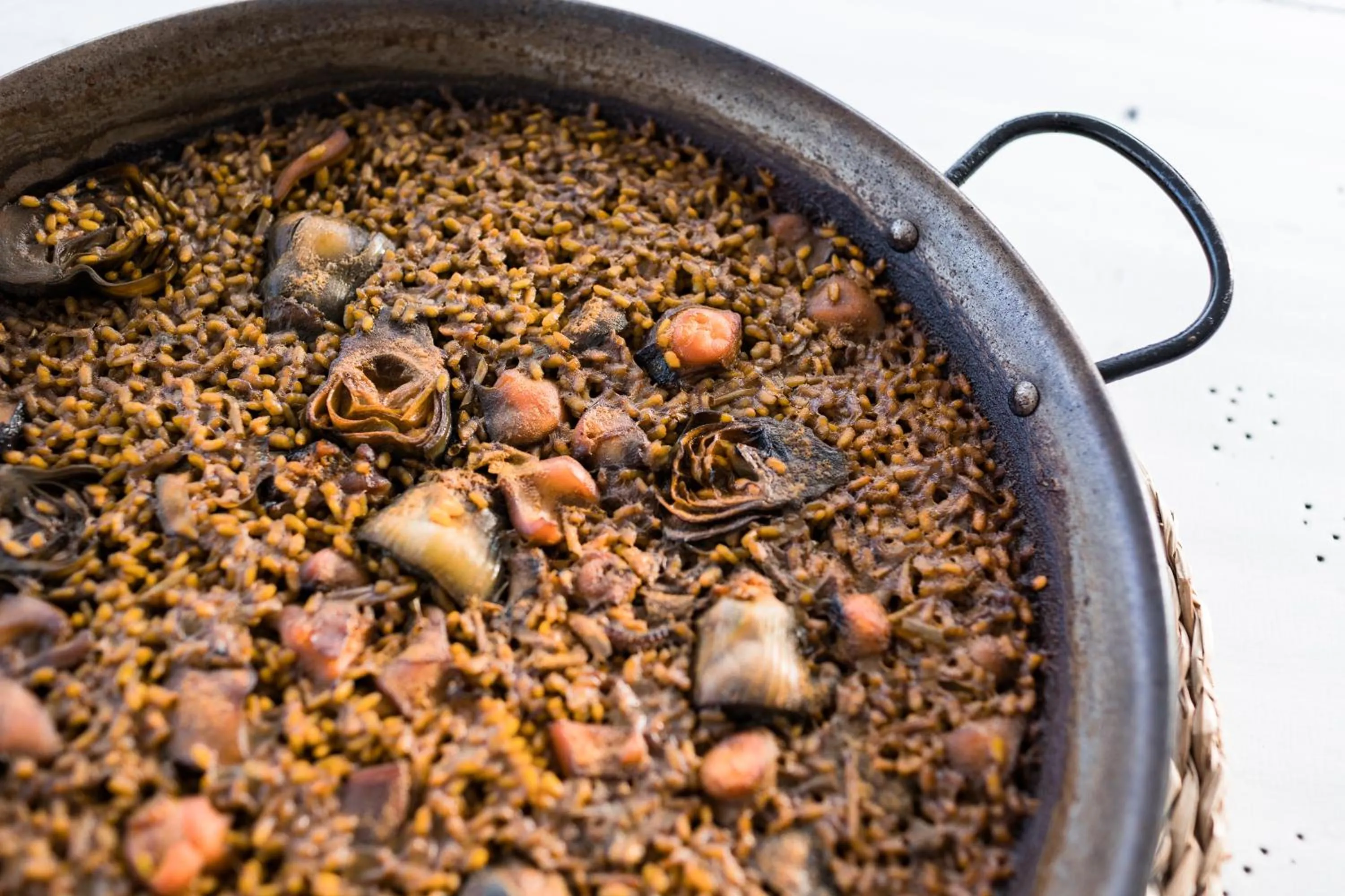 Food in Petit Sagitario Adults only