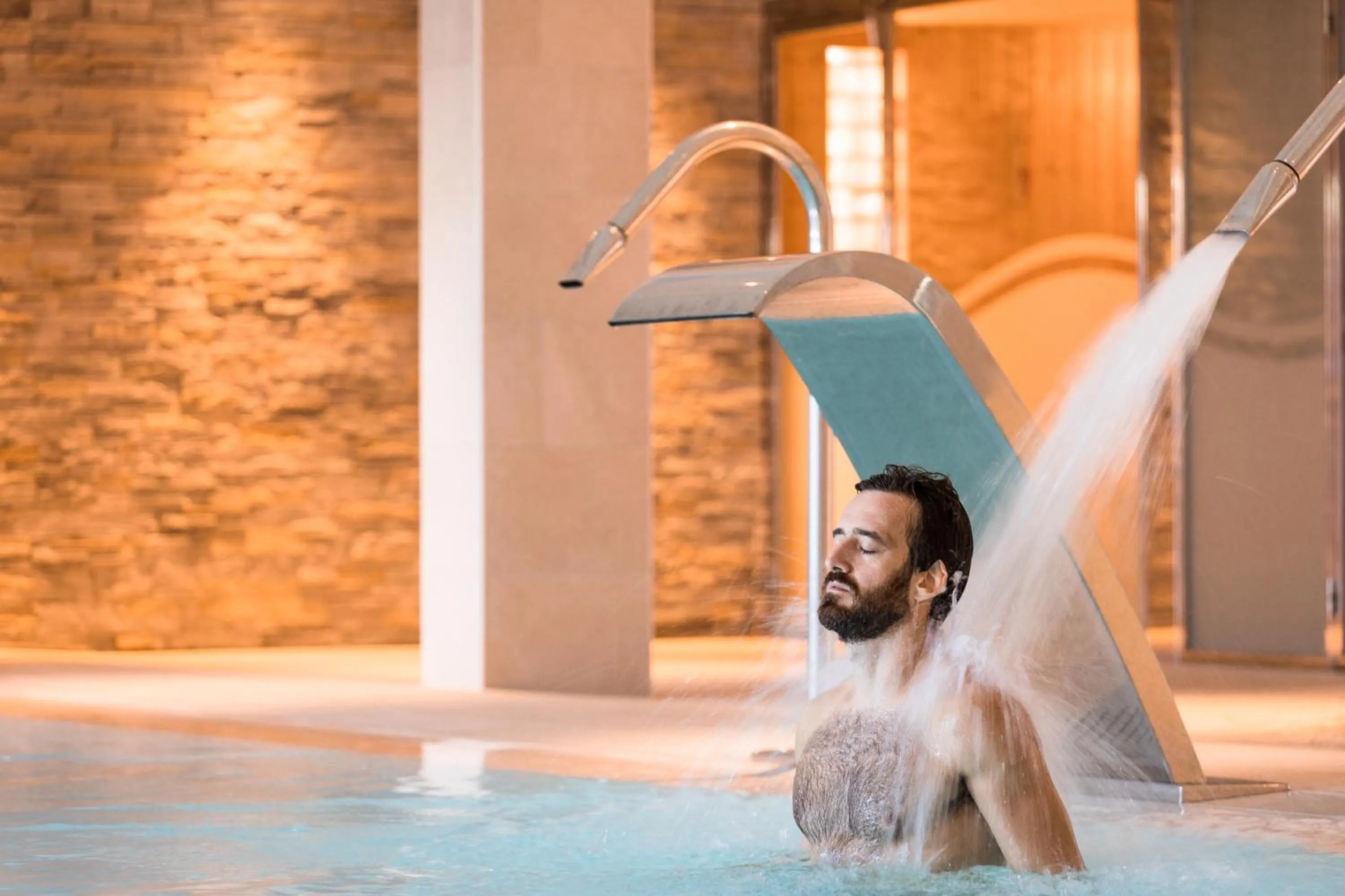 Spa and wellness centre/facilities in Petit Sagitario Adults only