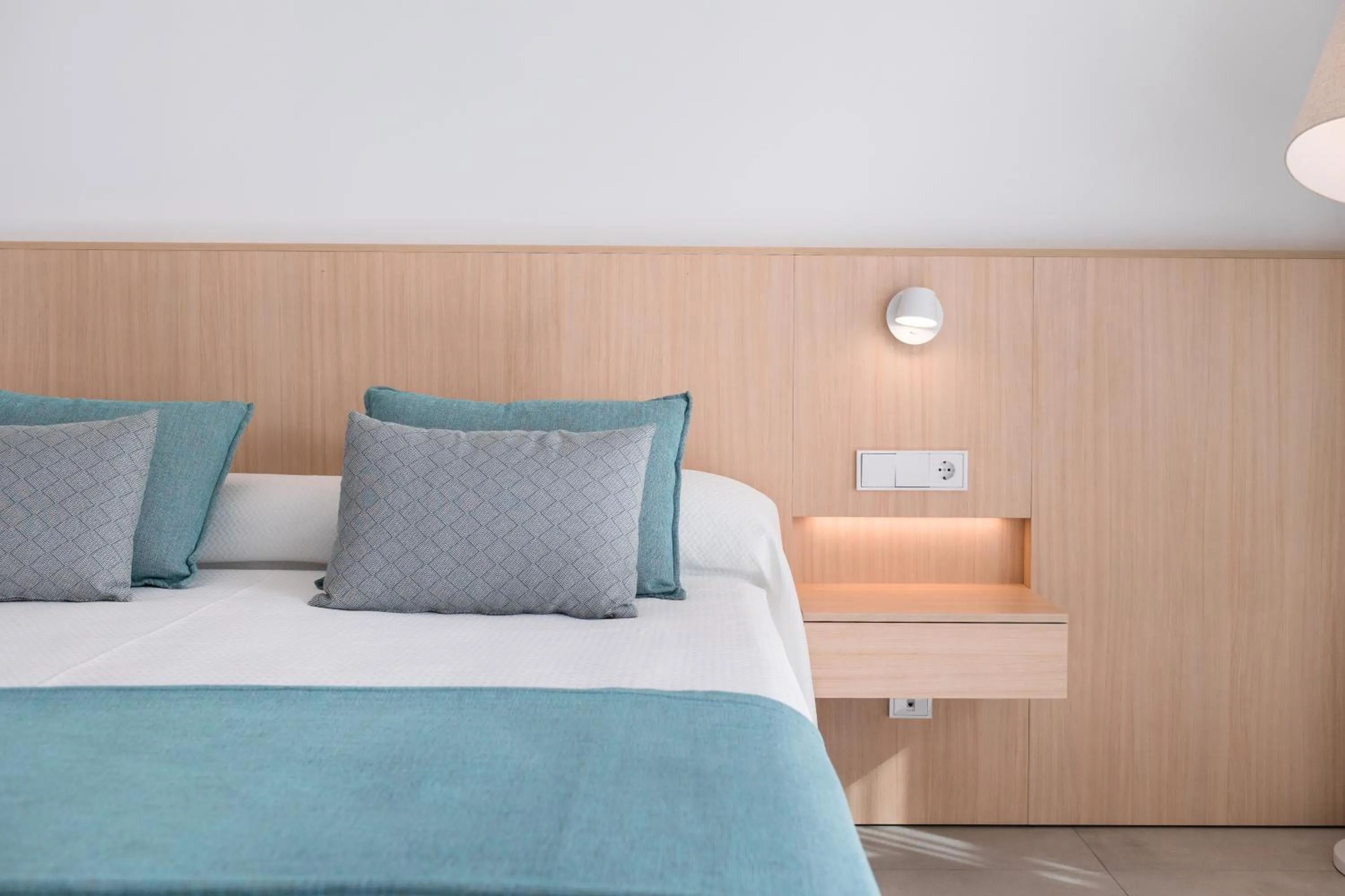 Bed in Petit Sagitario Adults only