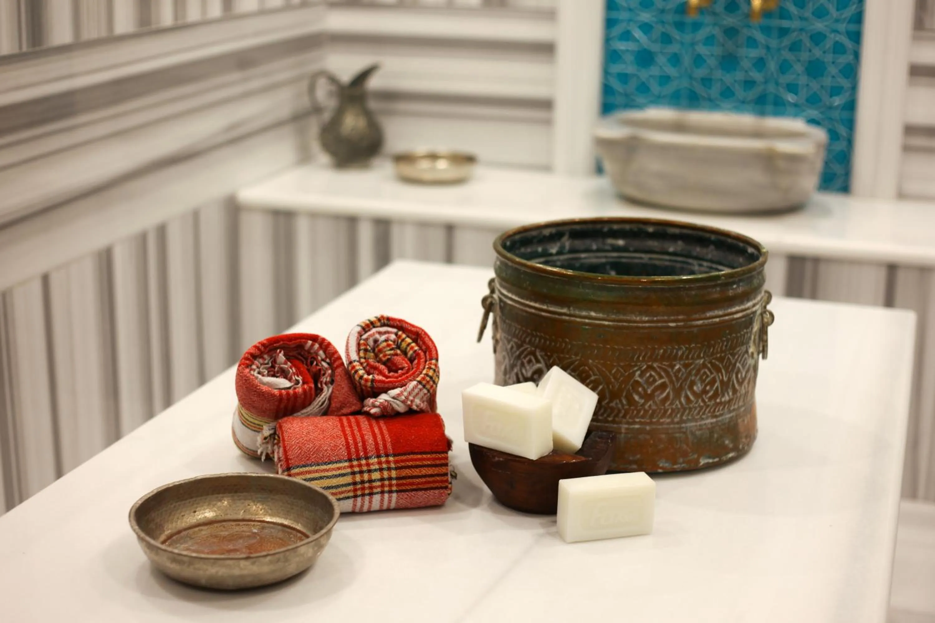 Spa and wellness centre/facilities in Great Fortune Design Hotel & Spa