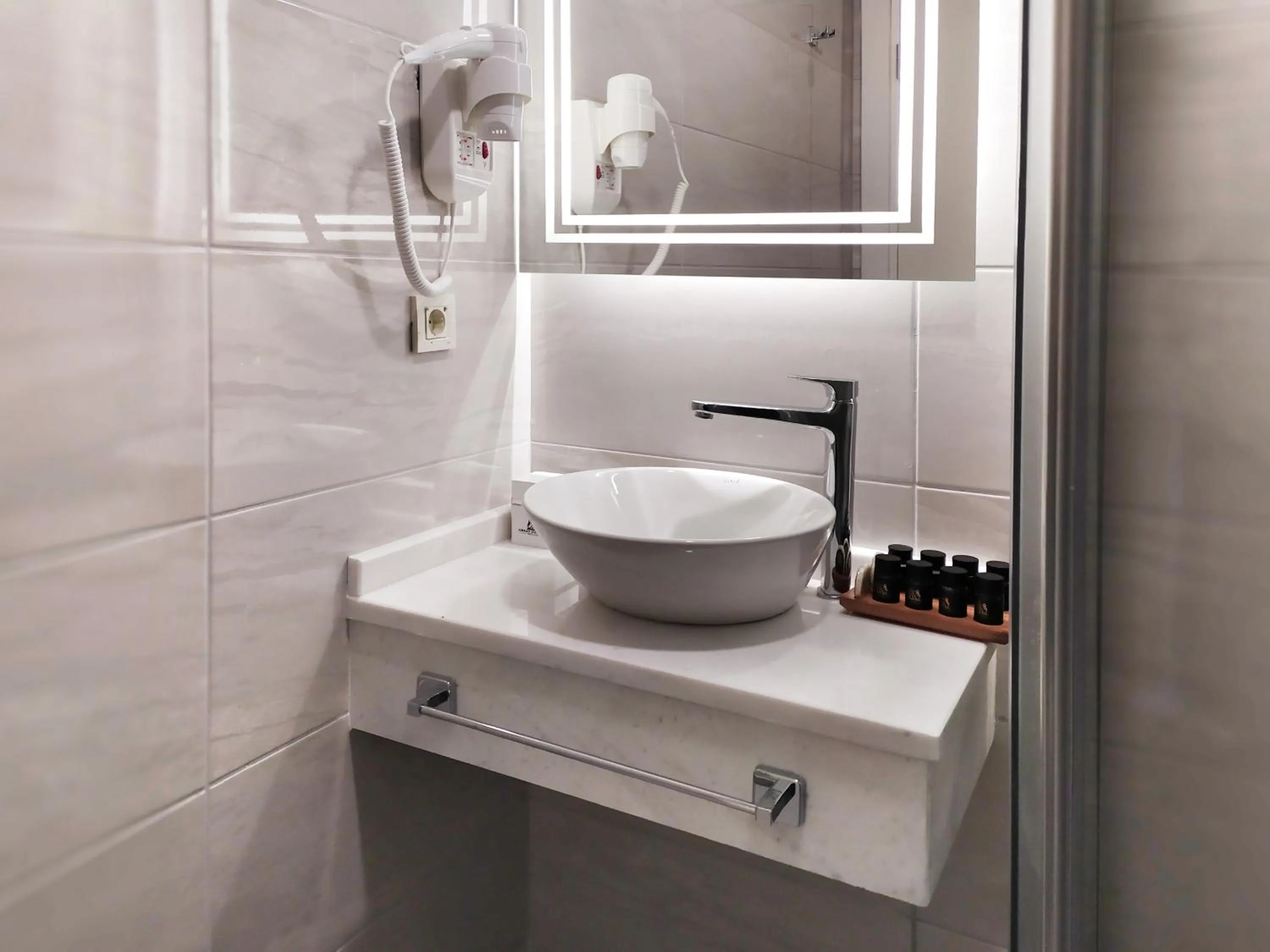 Bedroom in Great Fortune Design Hotel & Spa