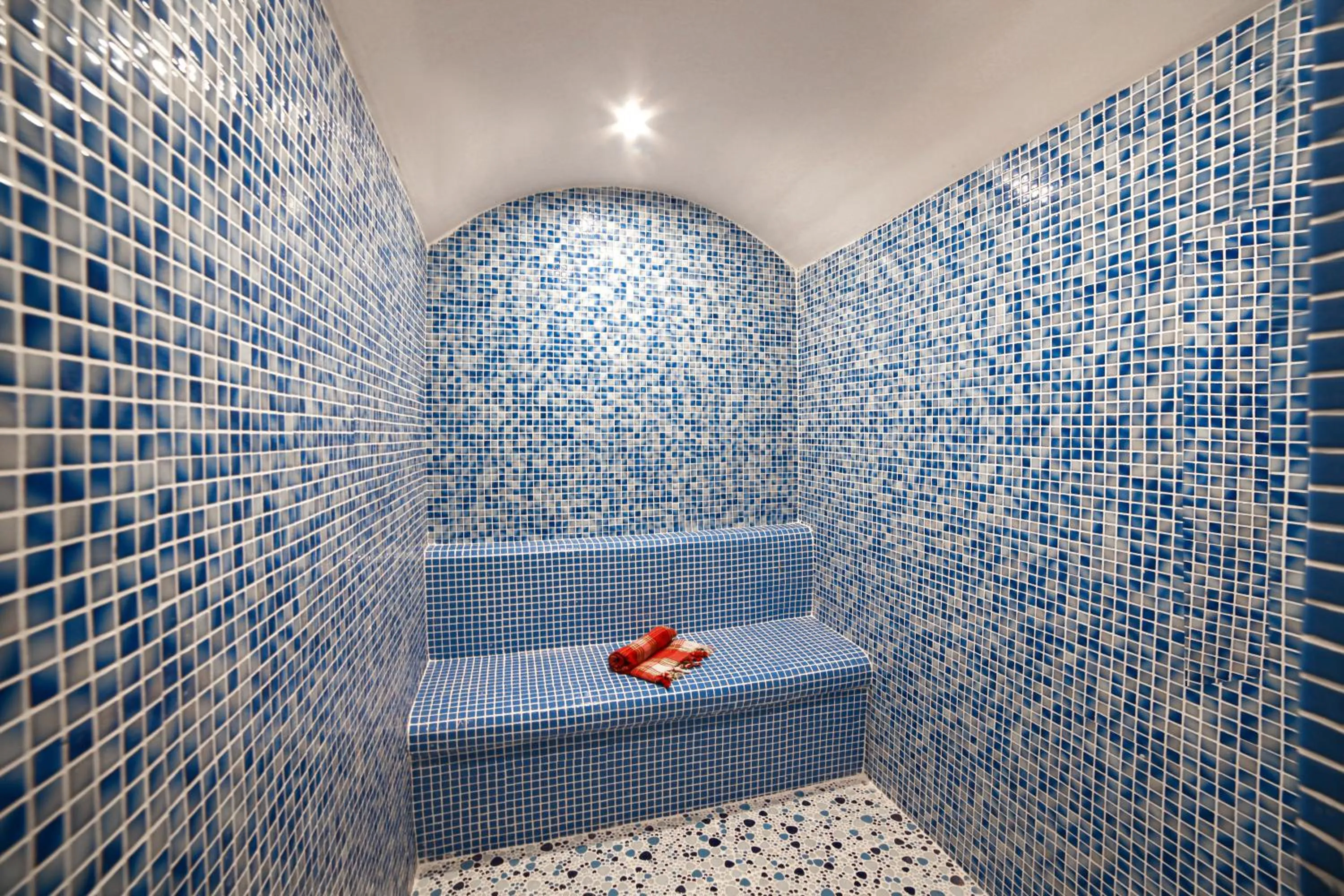 Spa and wellness centre/facilities in Great Fortune Design Hotel & Spa