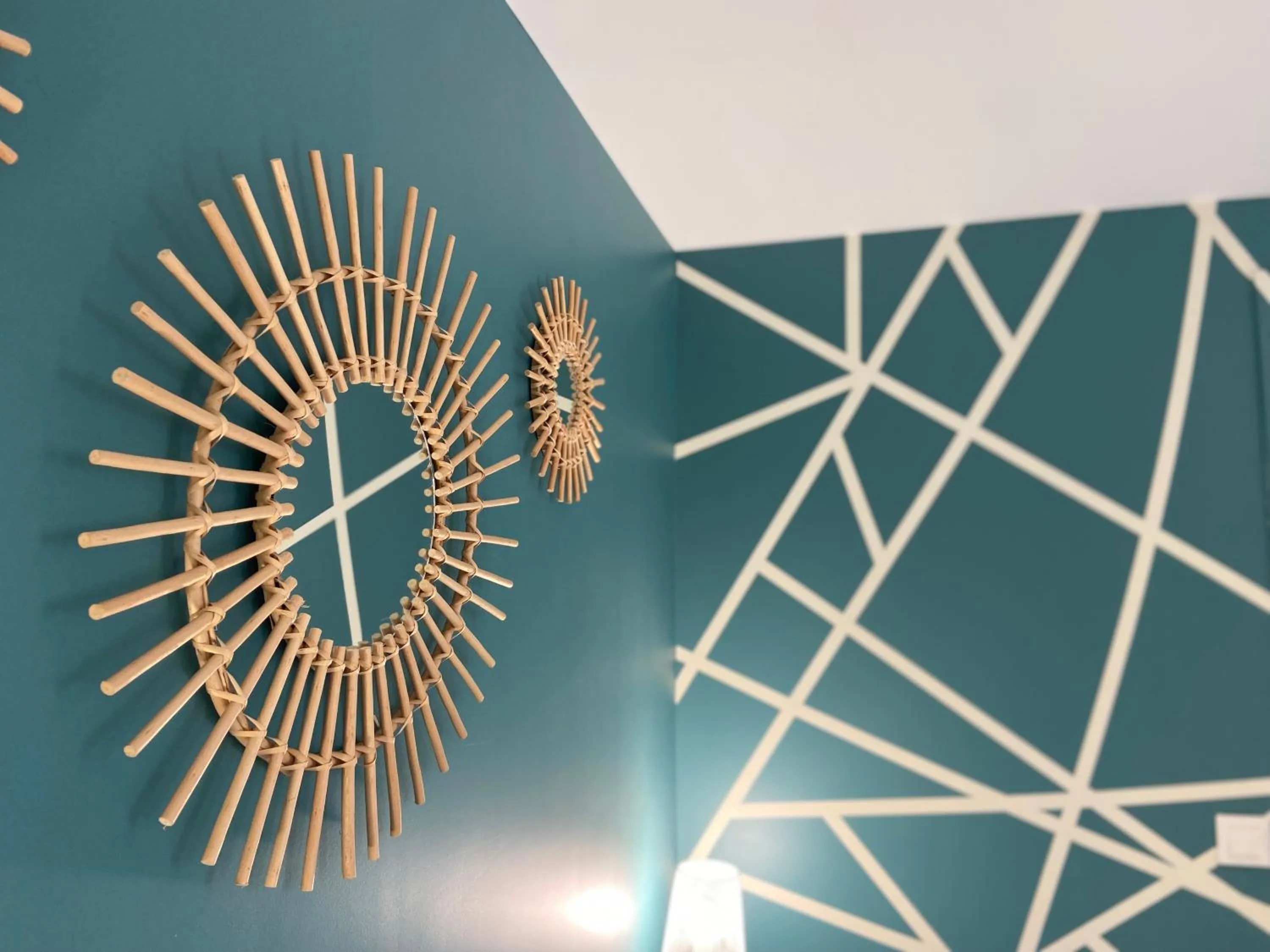 Decorative detail in Au fil de l’Ô