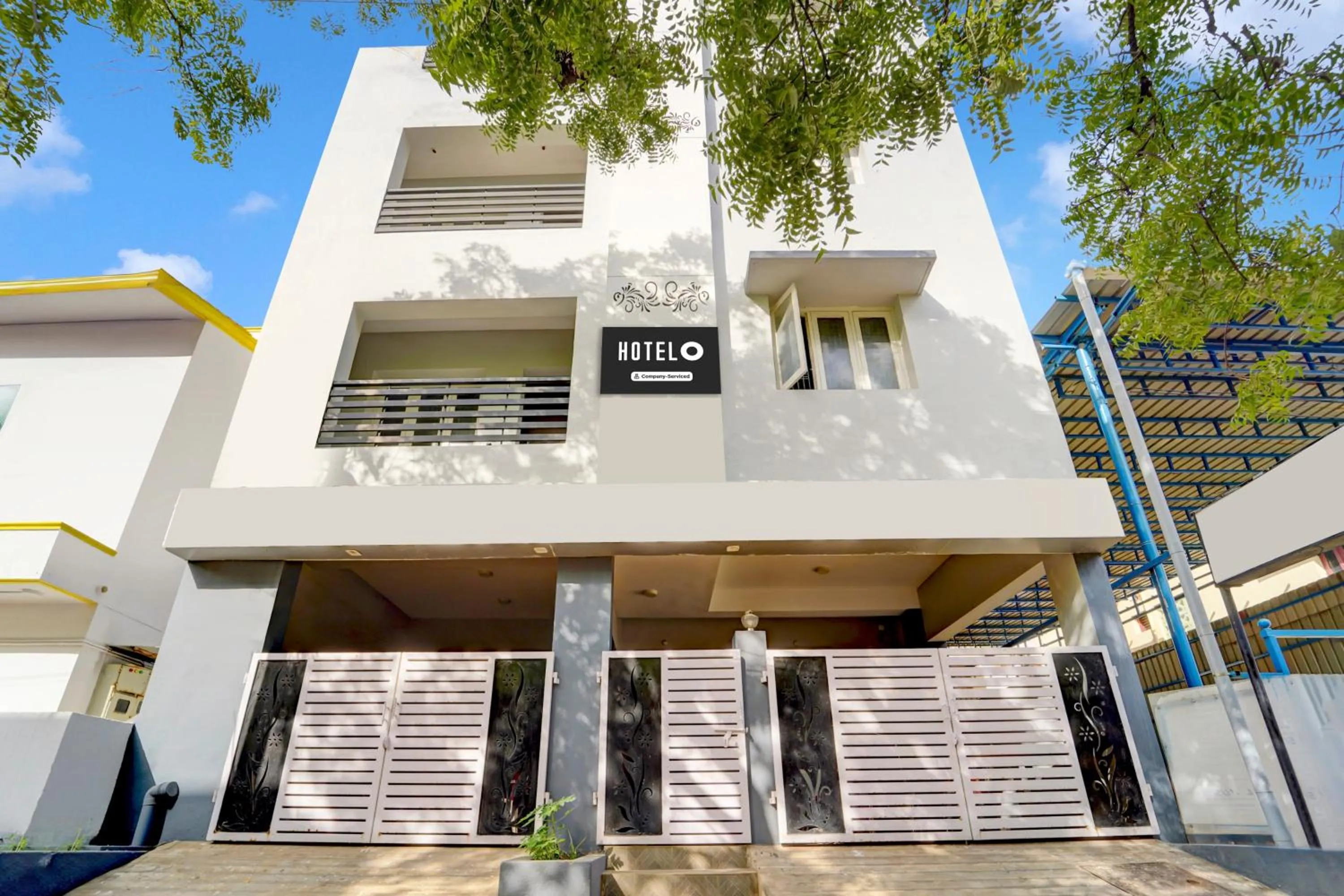 Super Hotel O Madurai Near Bus Stand