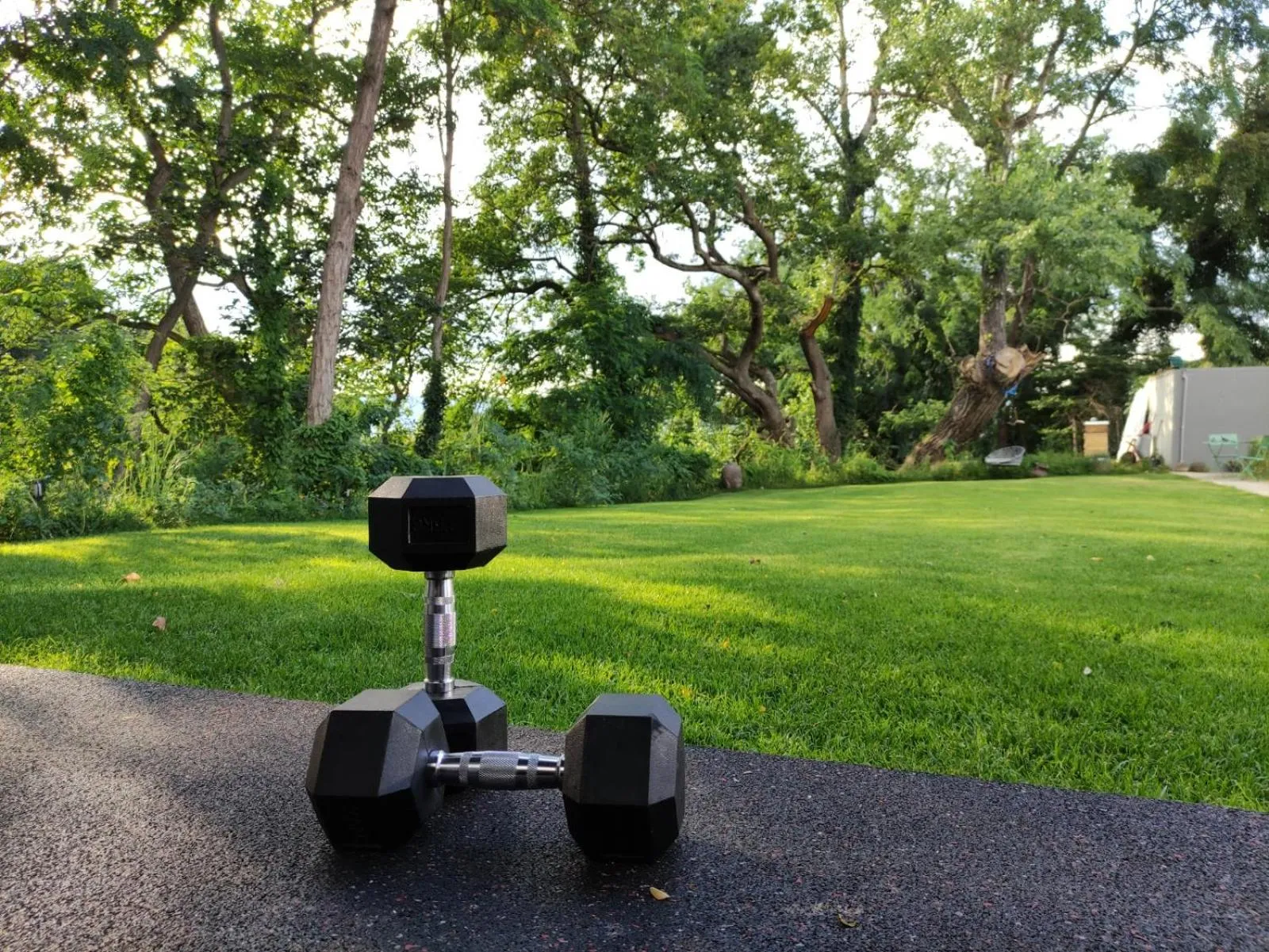 Fitness centre/facilities in Hotel Clement - Bed & Breakfast