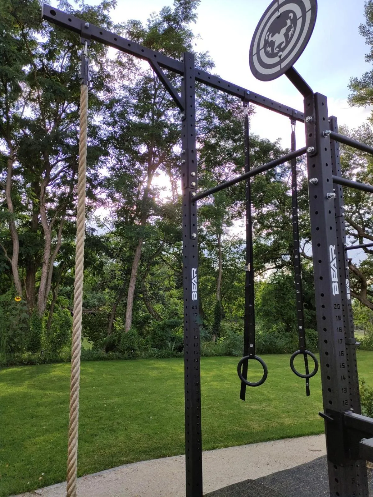 Fitness centre/facilities in Hotel Clement - Bed & Breakfast