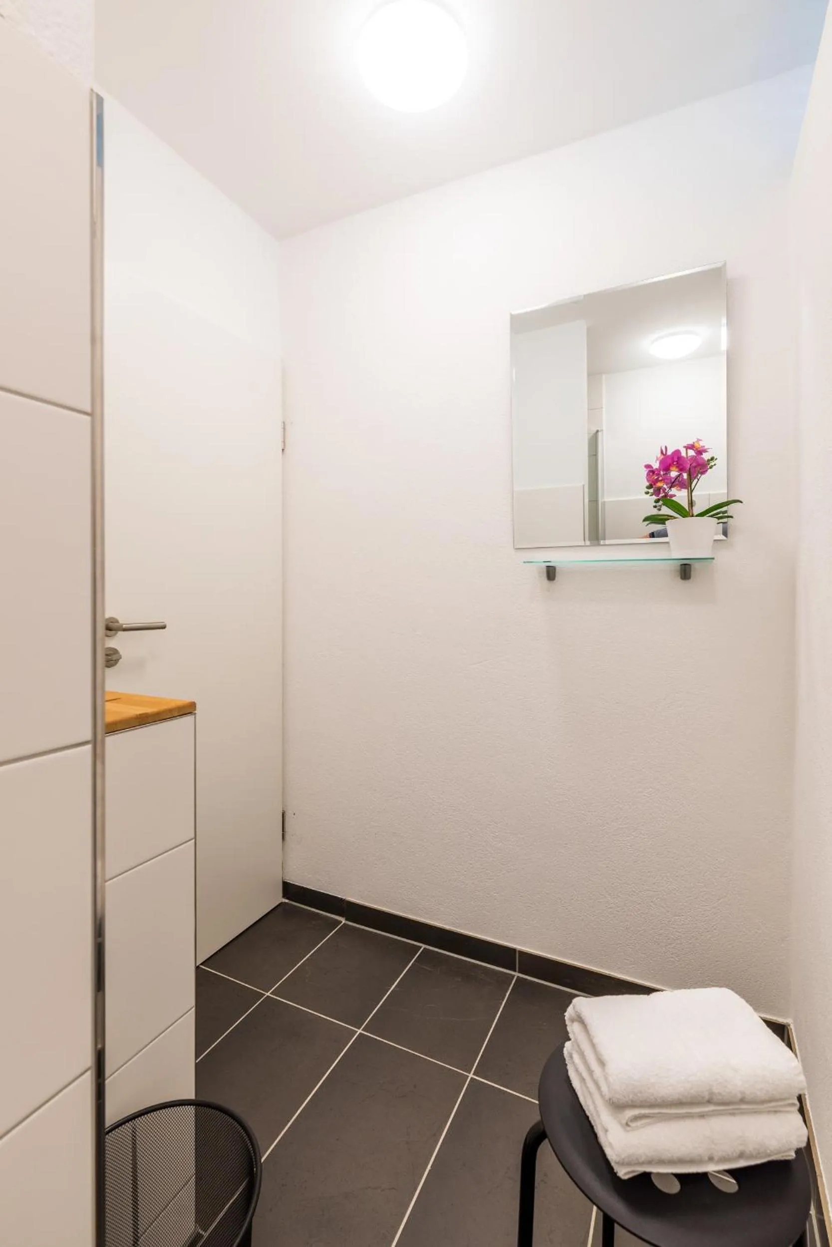 Bathroom in Hotel Clement - Bed & Breakfast