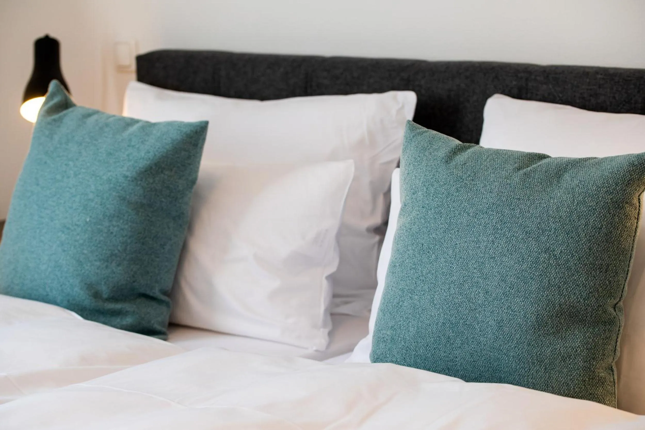 Bed in Hotel Clement - Bed & Breakfast