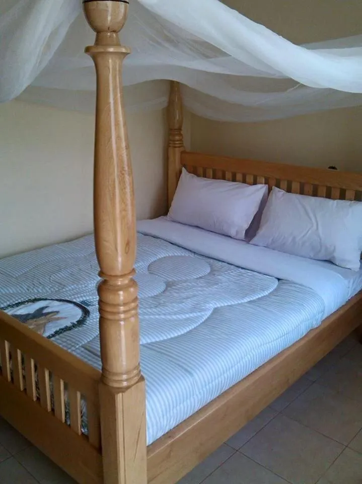 Bedroom in Kiboga Resort Hotel