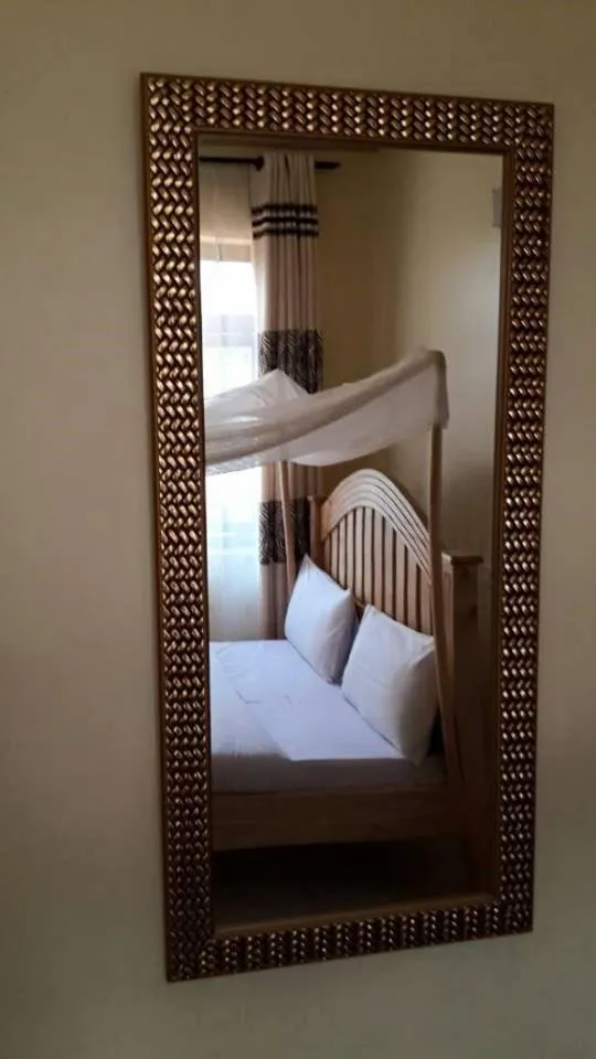 Bedroom in Kiboga Resort Hotel