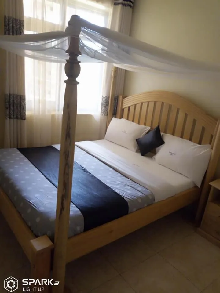 Bedroom in Kiboga Resort Hotel