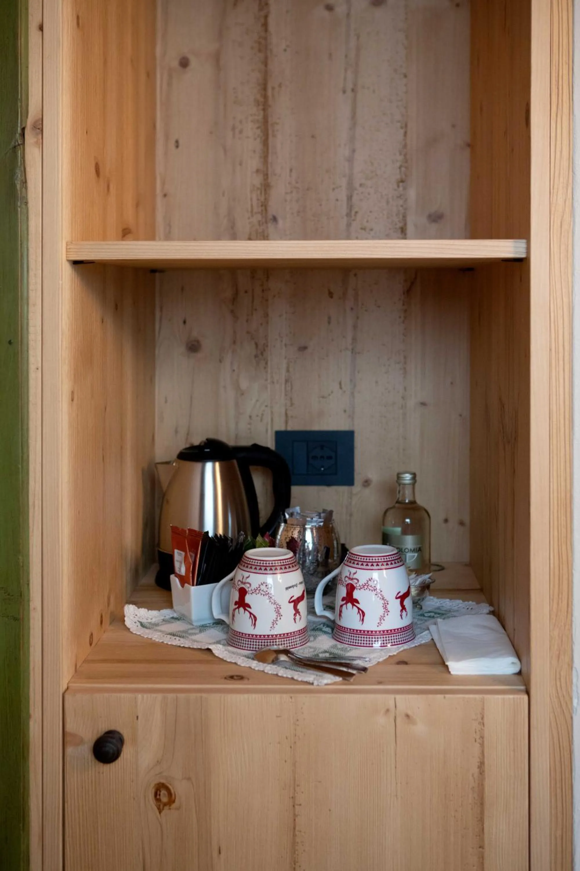 Coffee/tea facilities in Al Capriolo