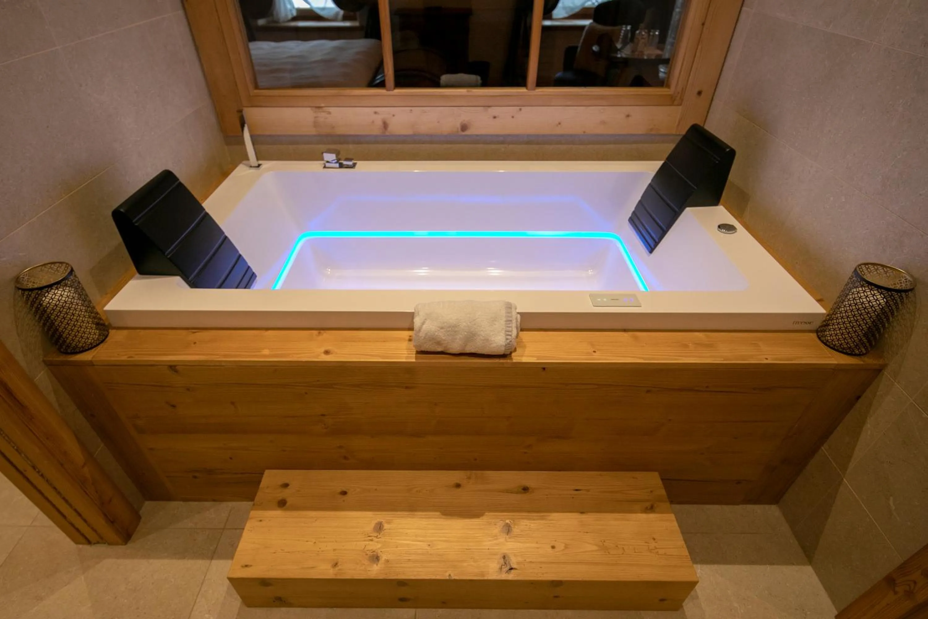 Hot Tub in Al Capriolo