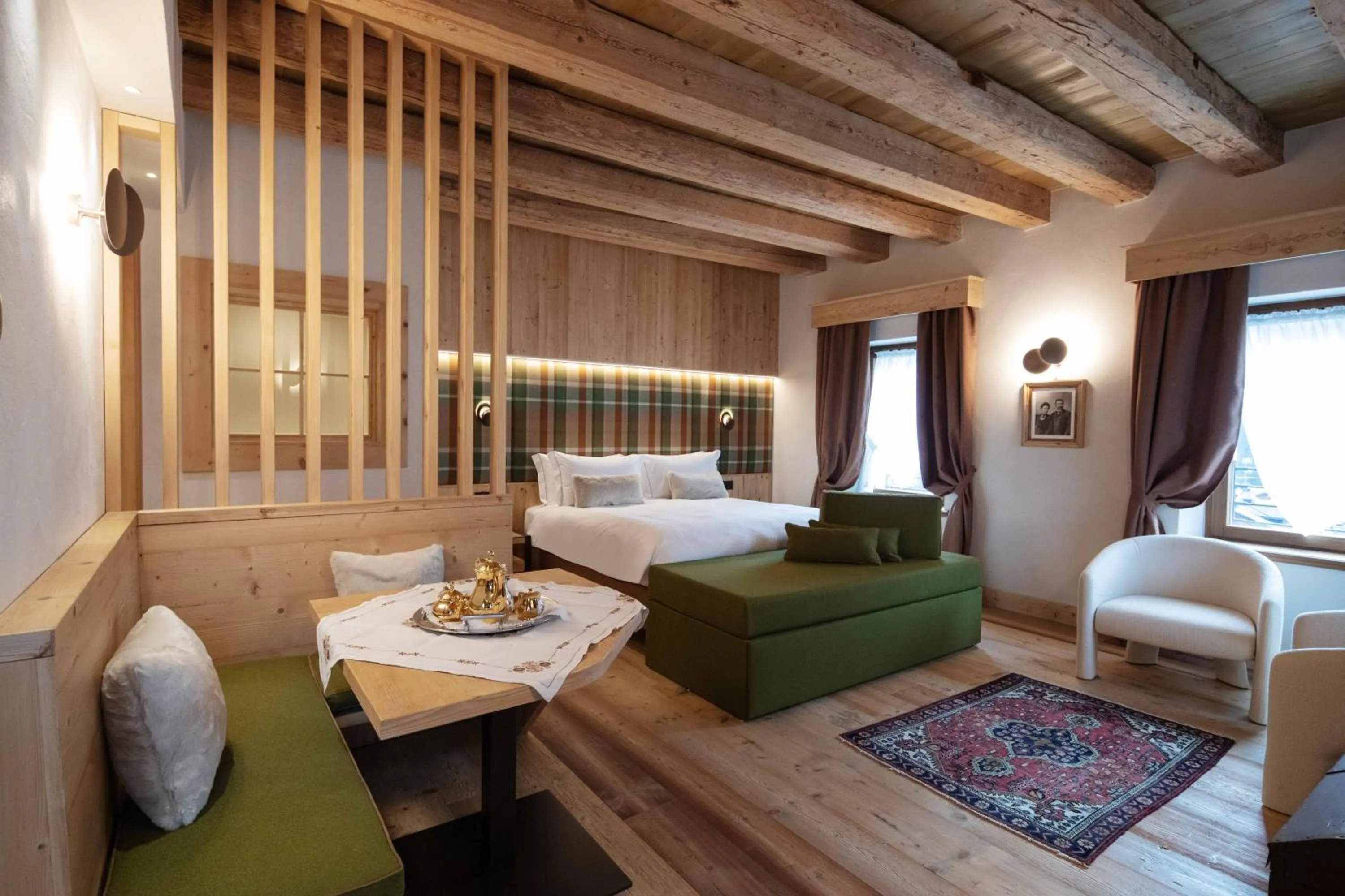 Photo of the whole room, Bed in Al Capriolo