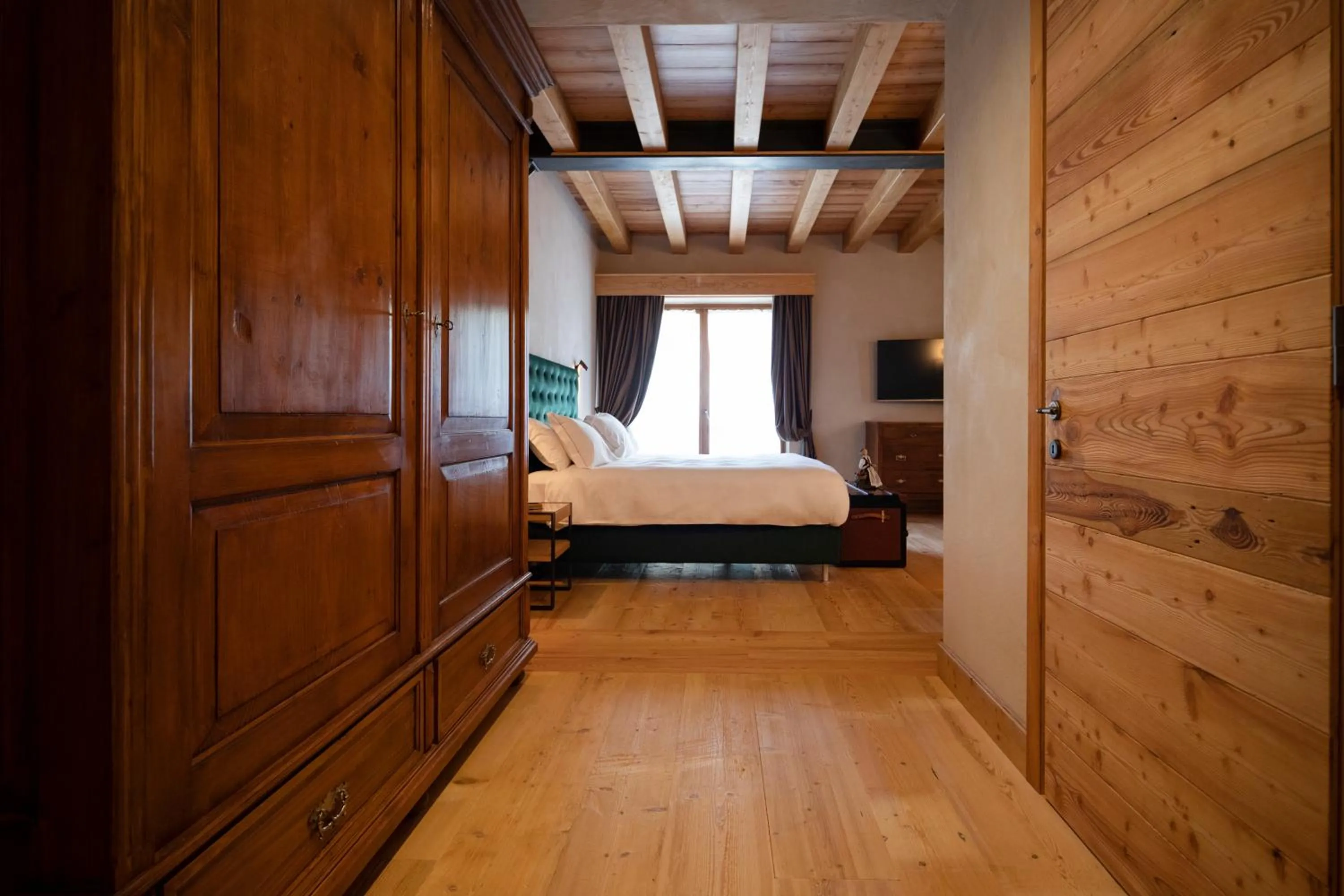 Photo of the whole room, Bed in Al Capriolo