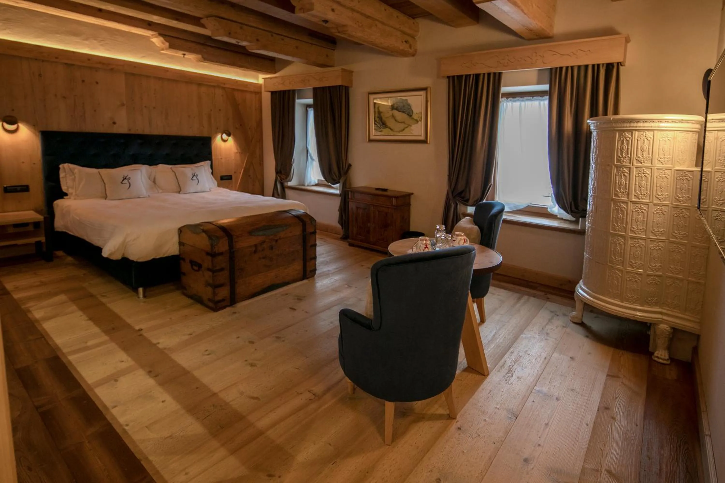 Photo of the whole room, Bed in Al Capriolo