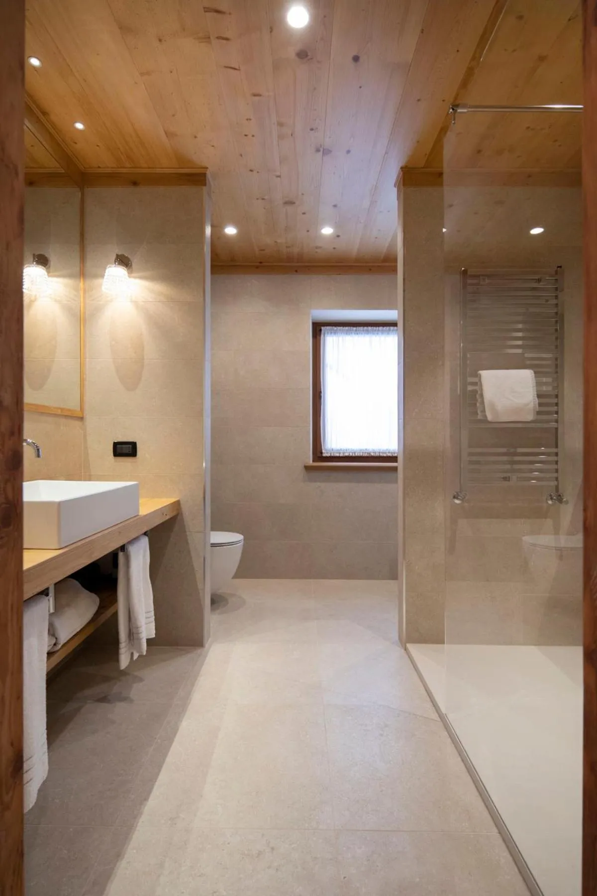 Bathroom in Al Capriolo