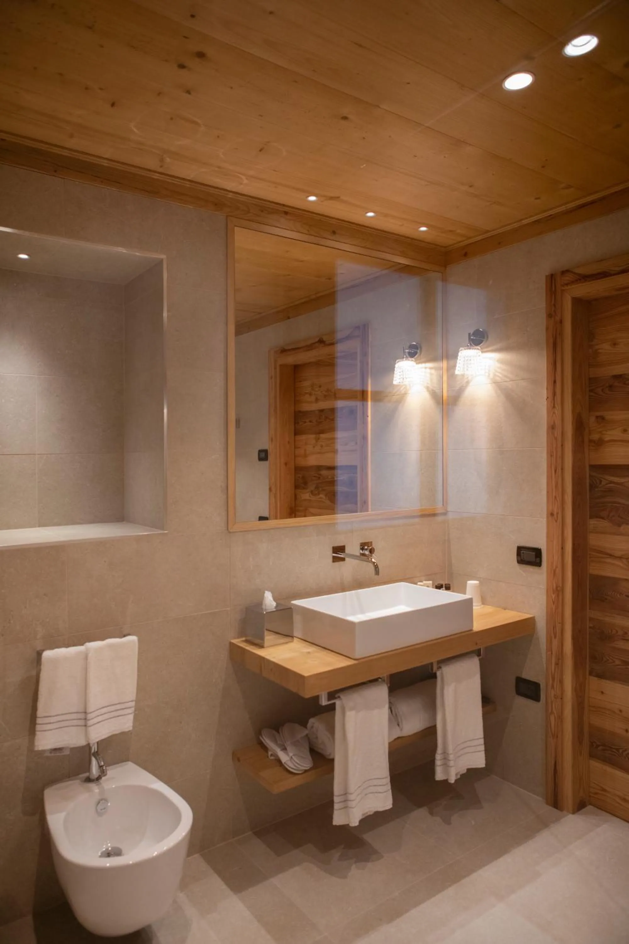 Bathroom in Al Capriolo