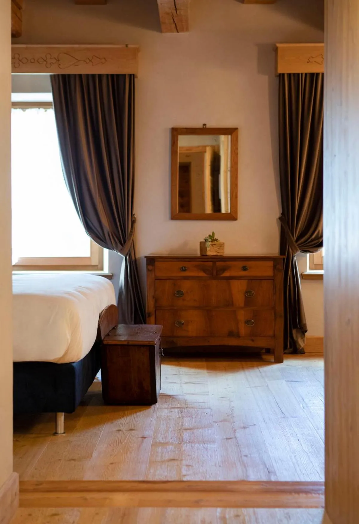 Bedroom, Bed in Al Capriolo