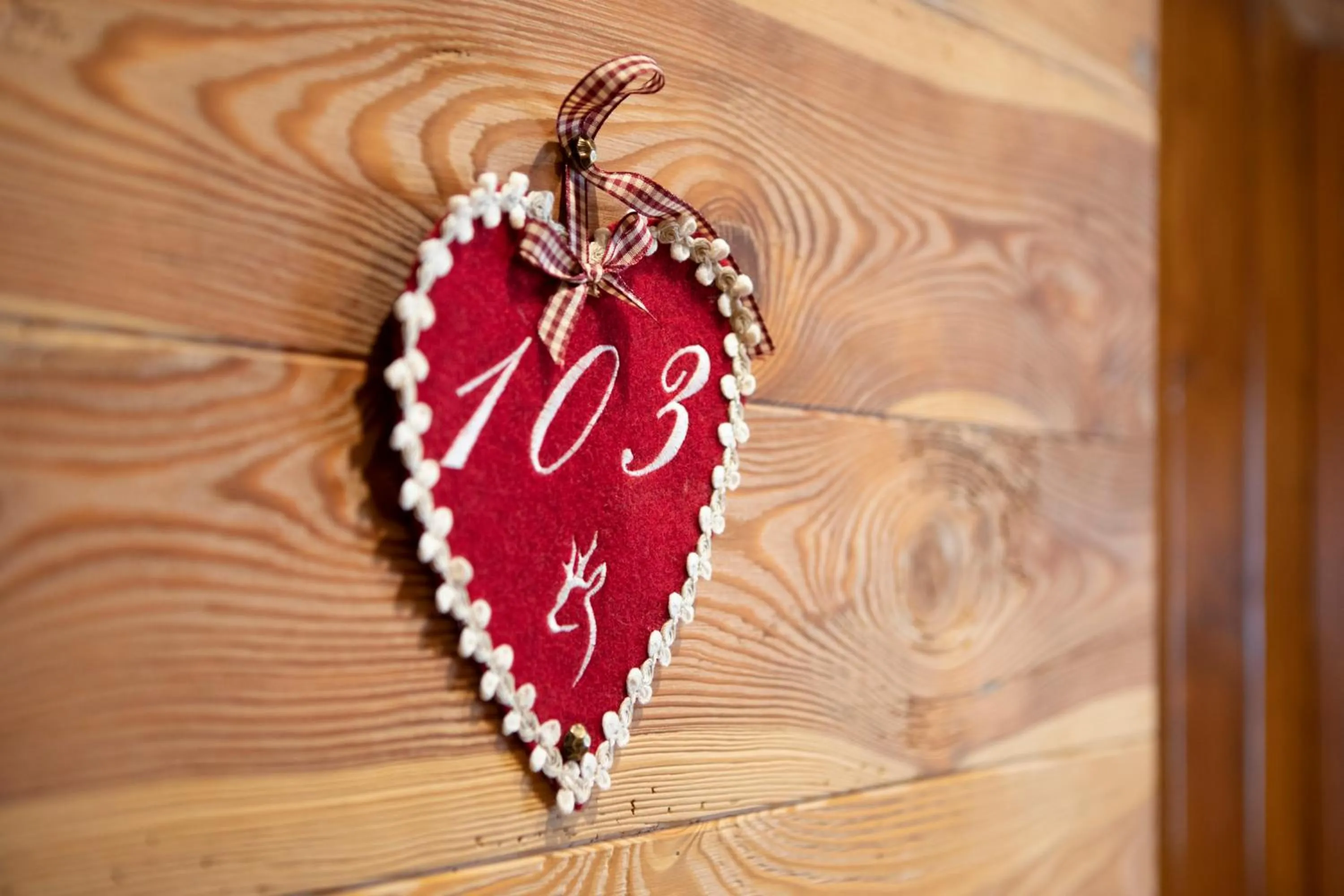 Bedroom in Al Capriolo