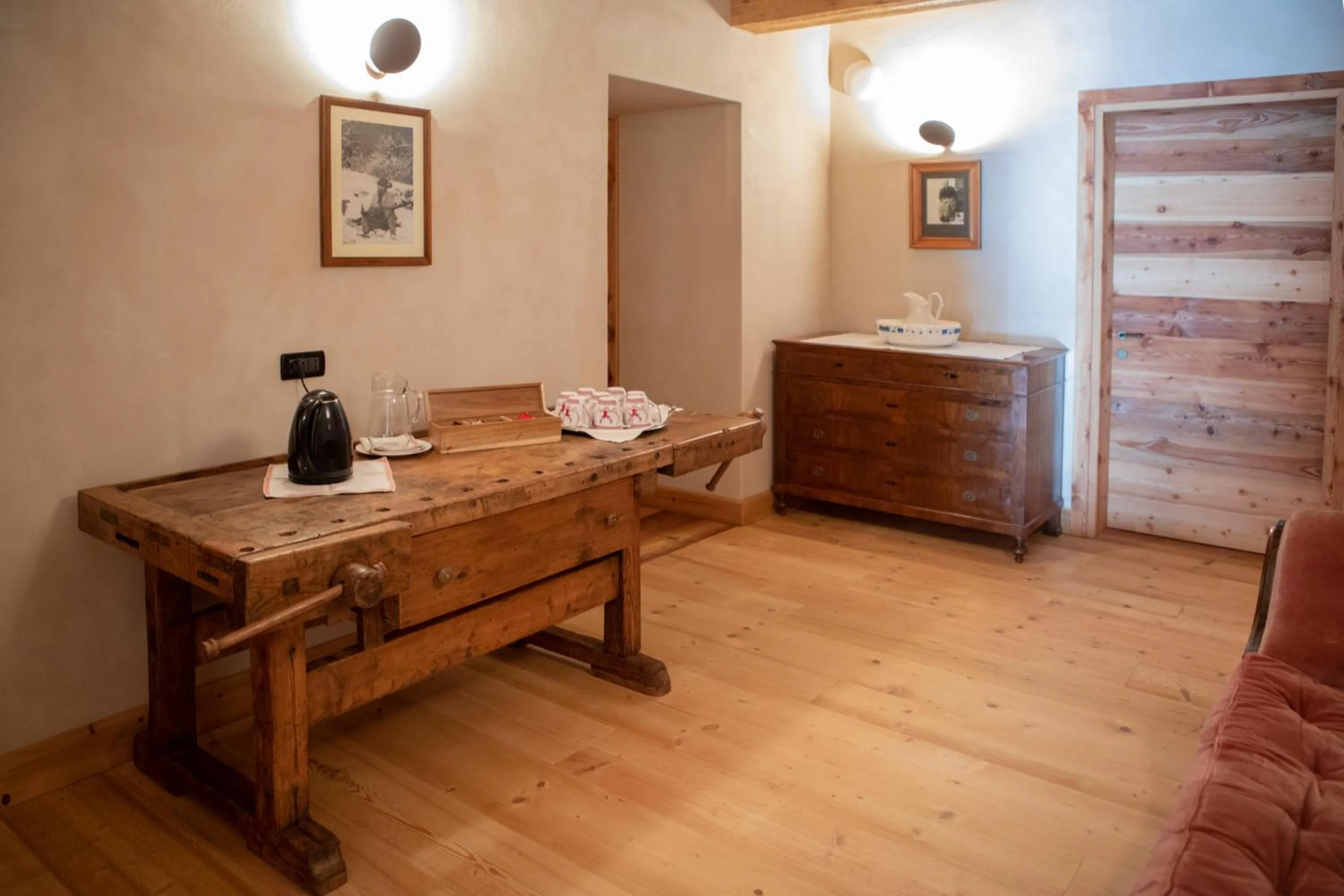 Coffee/tea facilities in Al Capriolo