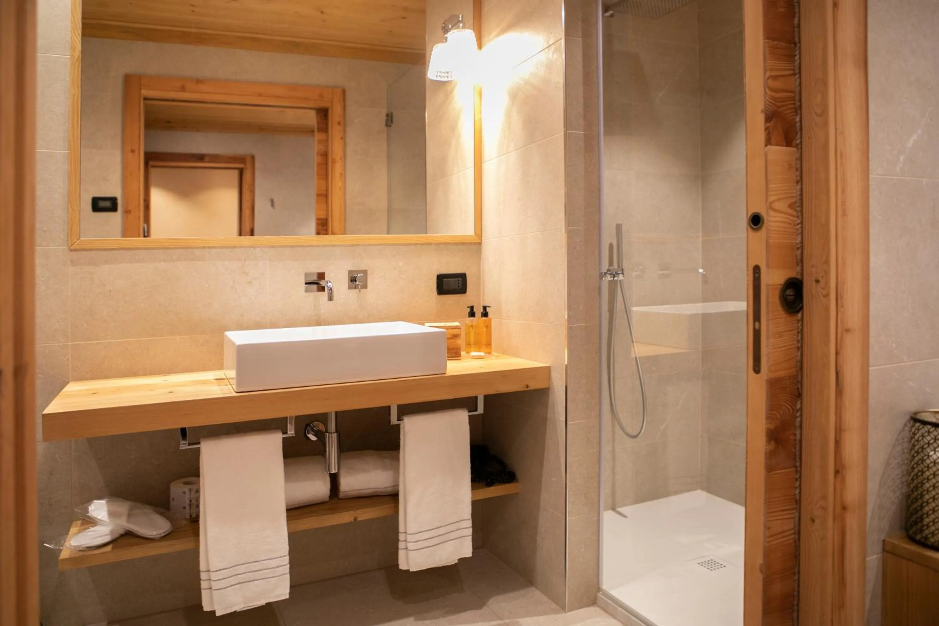 Bathroom in Al Capriolo