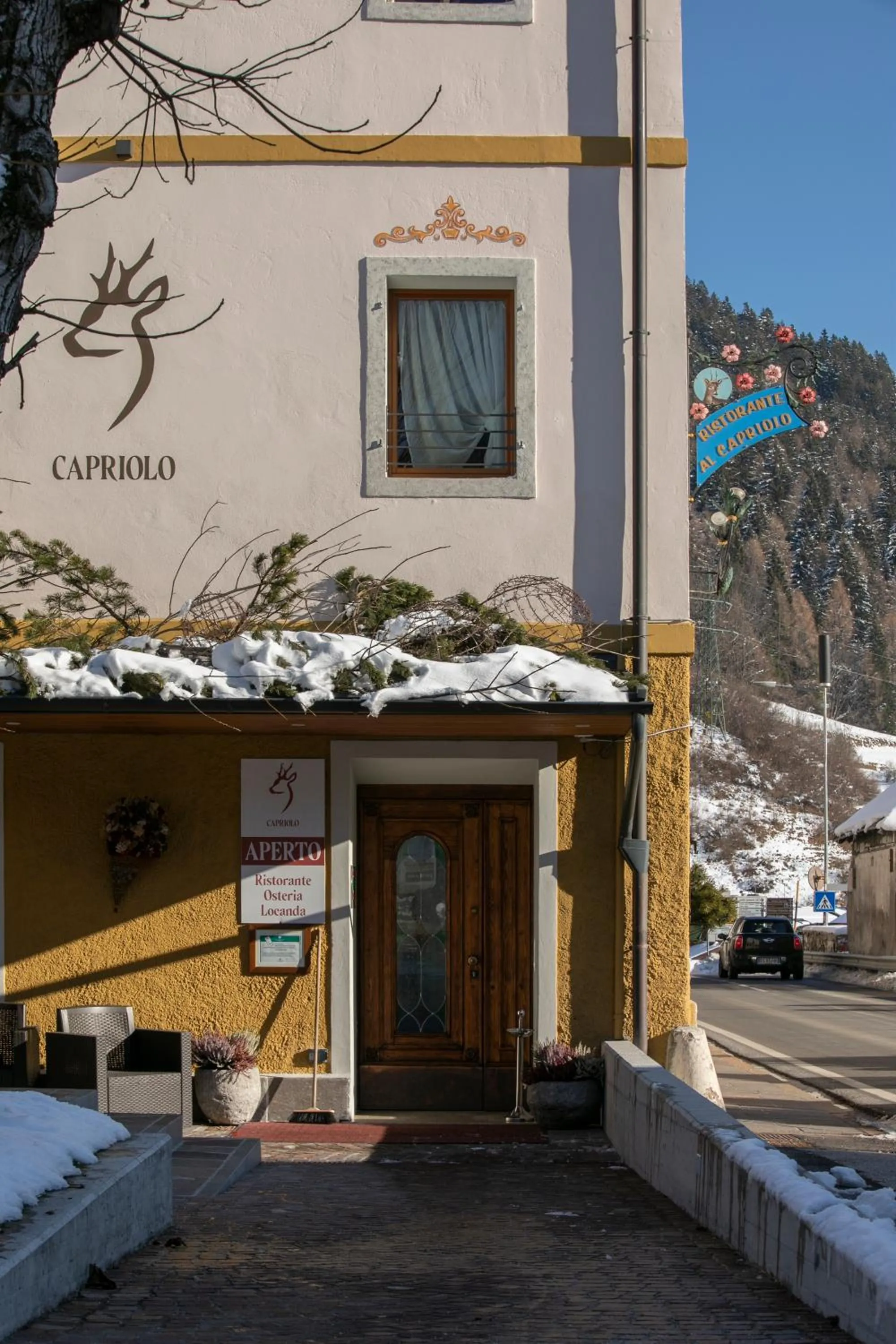 Property building in Al Capriolo