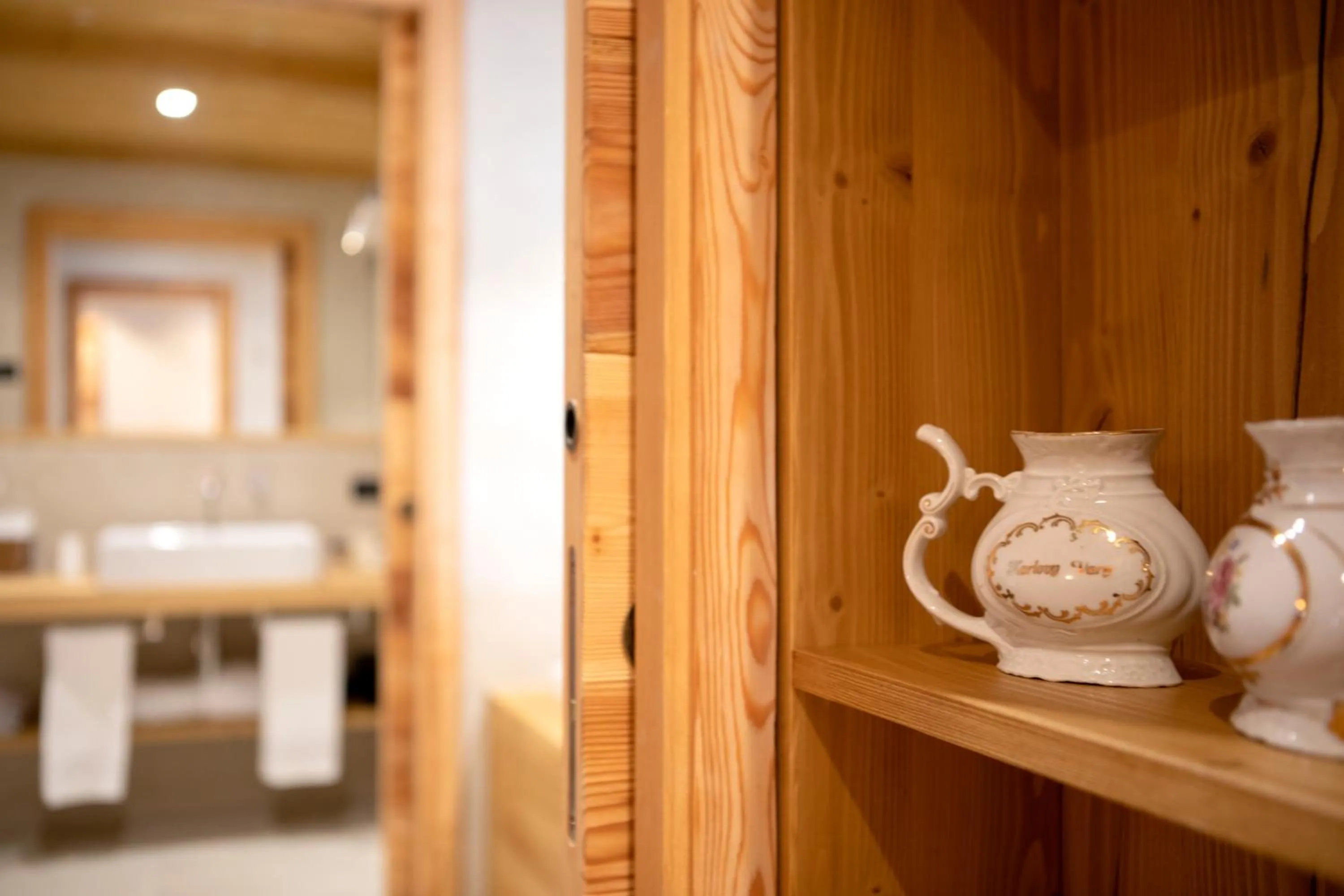 Bathroom in Al Capriolo