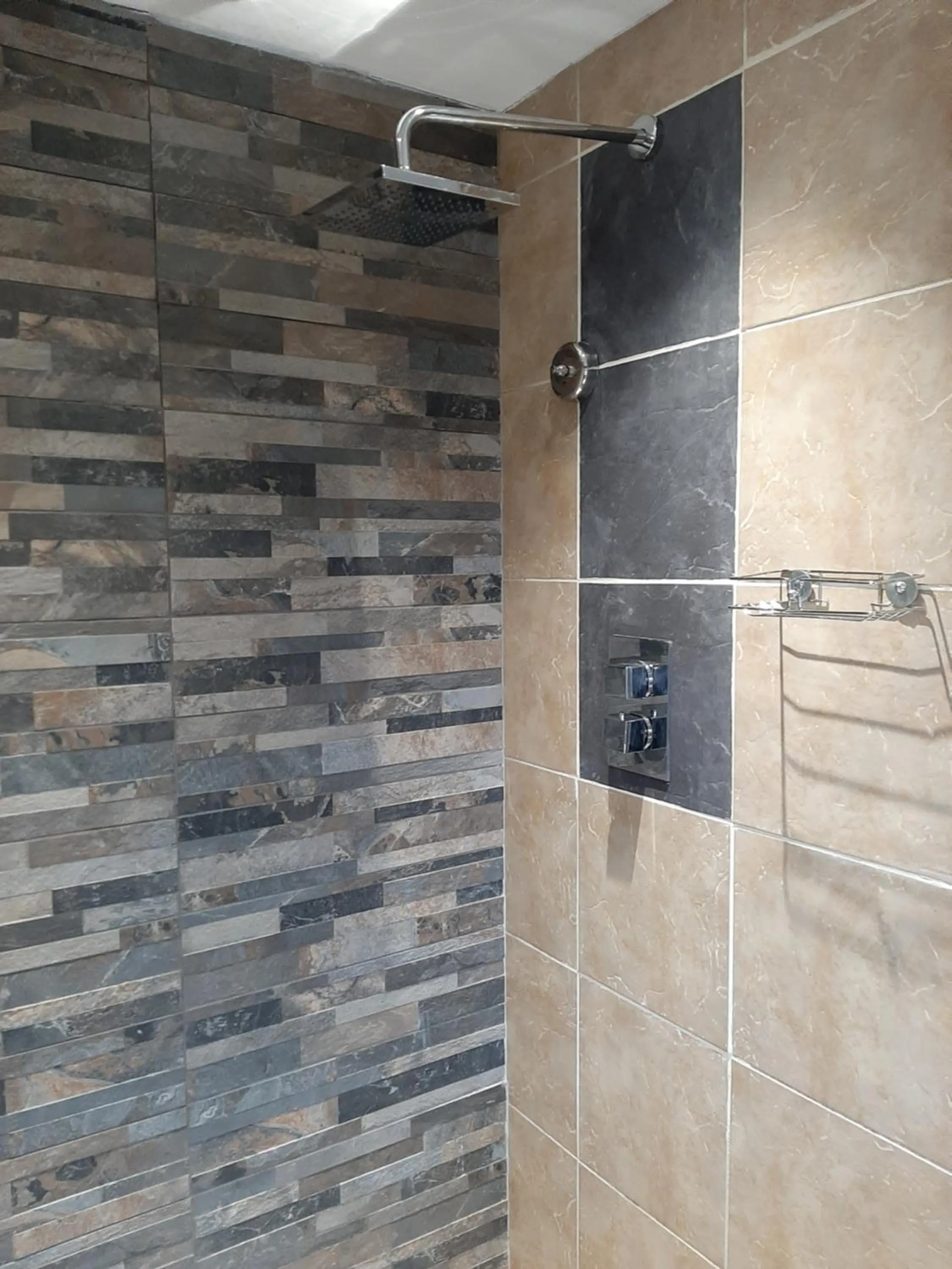 Bathroom in At Cedar Lodge Apartment