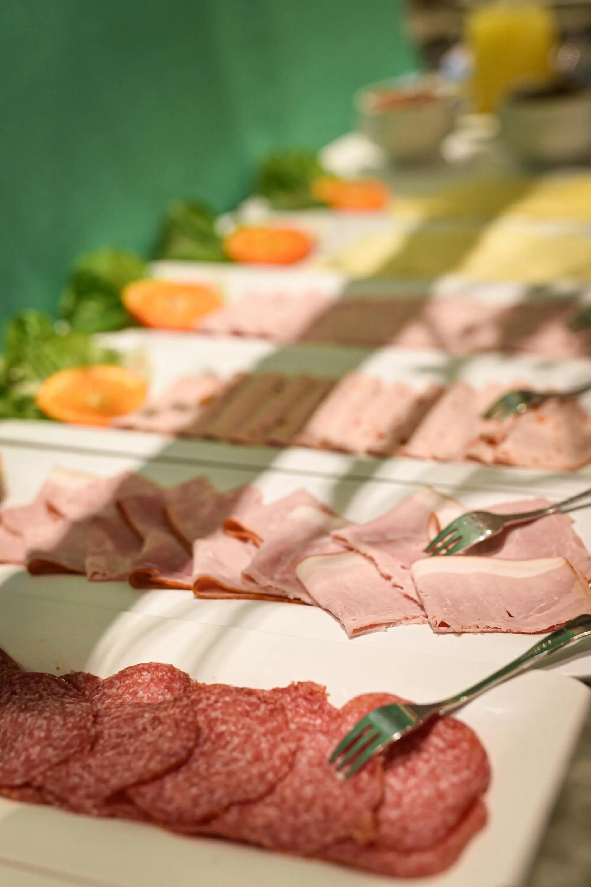 Breakfast in Feuriger Tatzlwurm Berghotel & Spa, BW Signature Collection