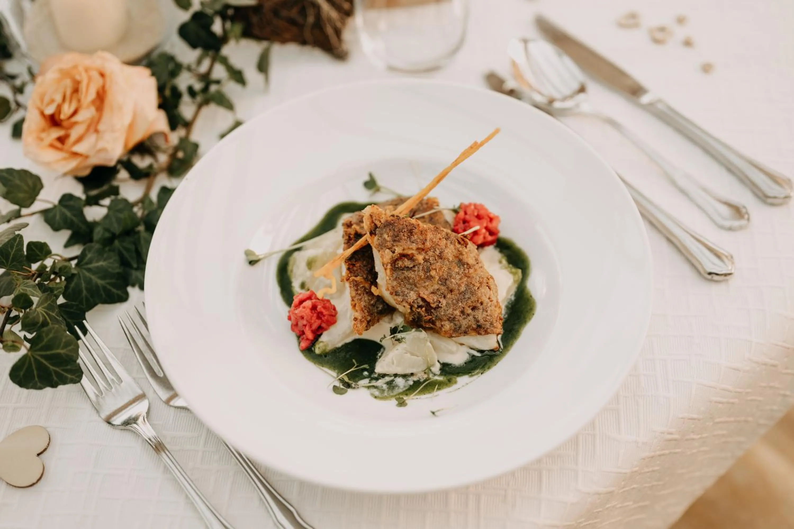 Restaurant/places to eat in Feuriger Tatzlwurm Berghotel & Spa, BW Signature Collection